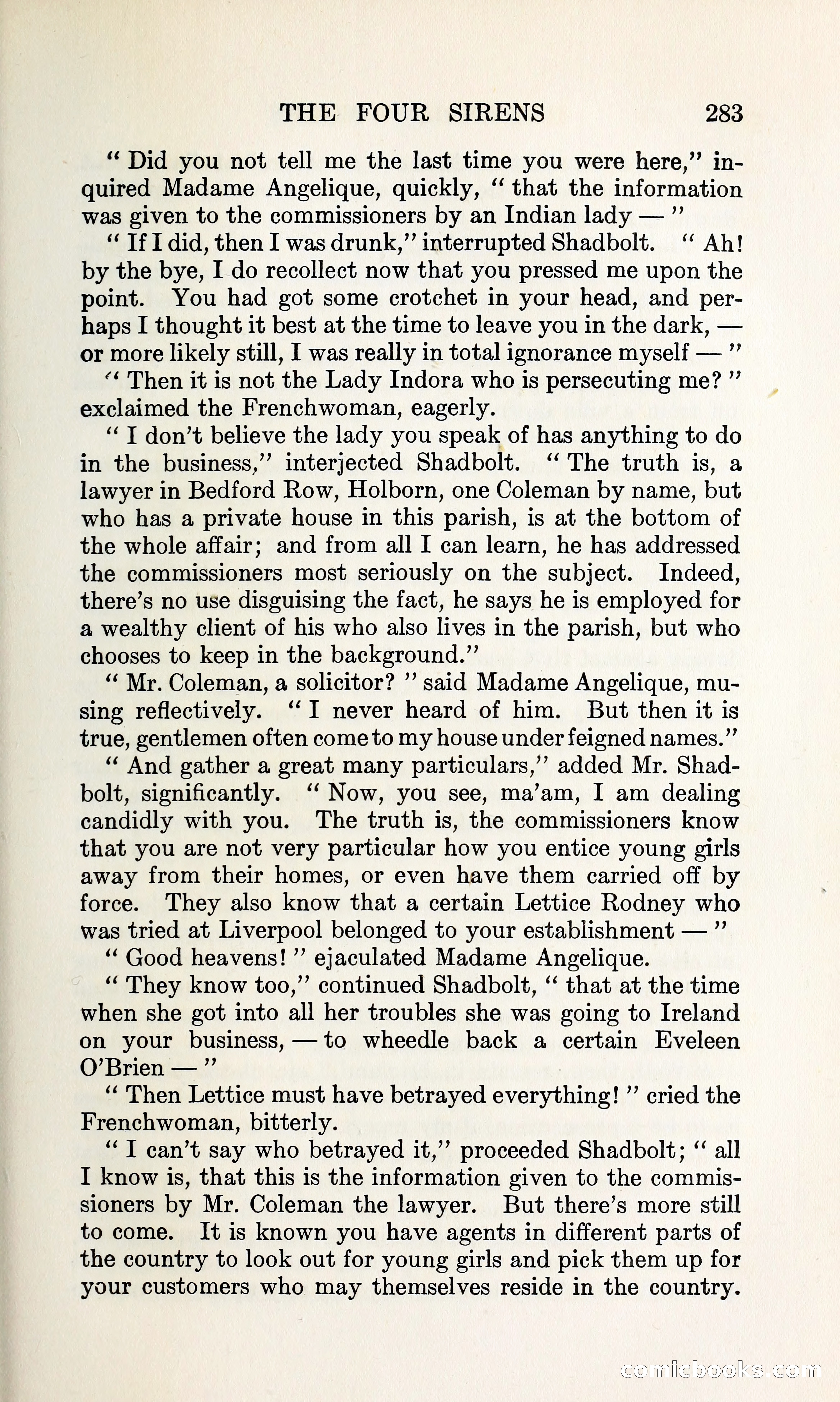 The Mysteries of the Court of London — page 314 of 399