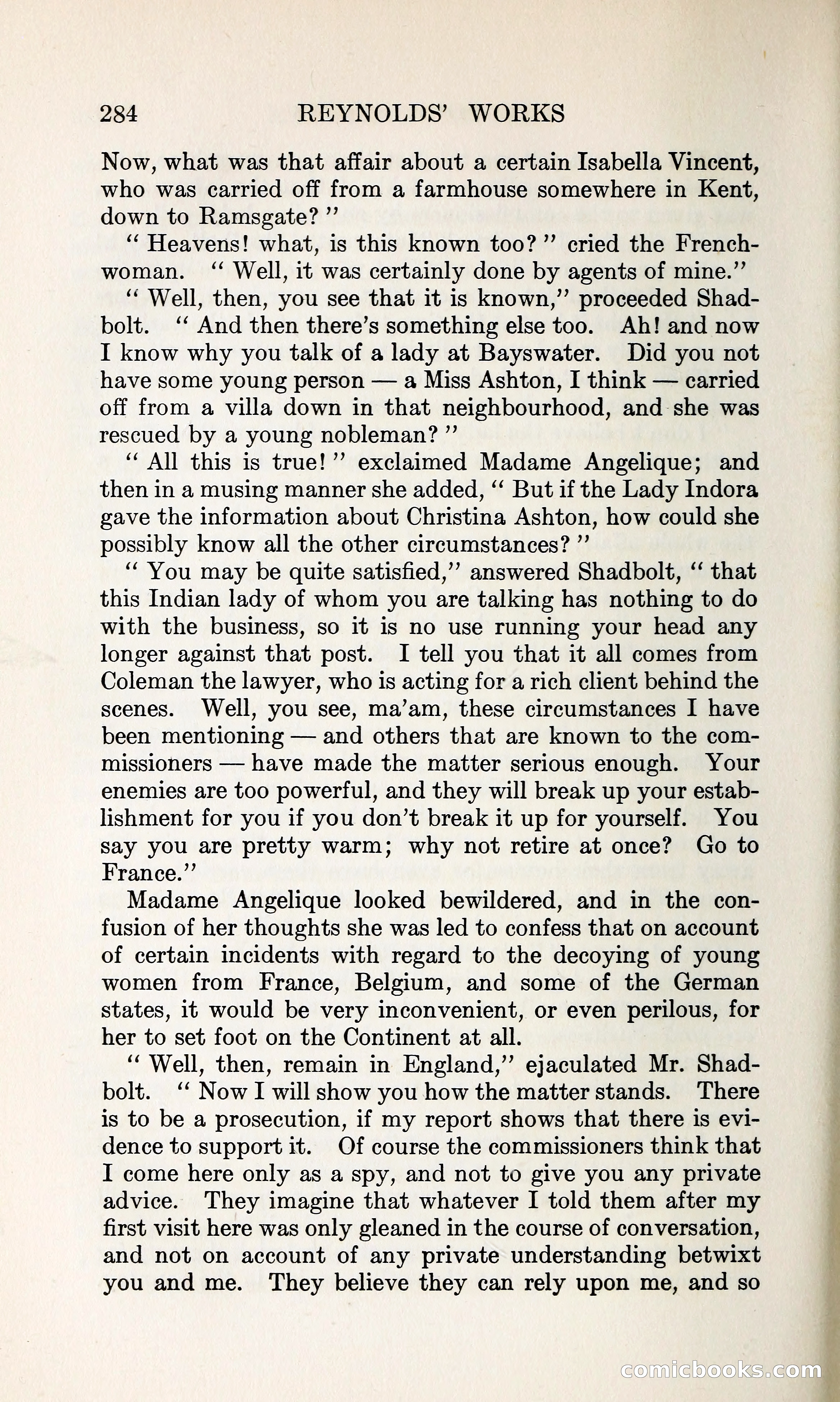 The Mysteries of the Court of London — page 315 of 399