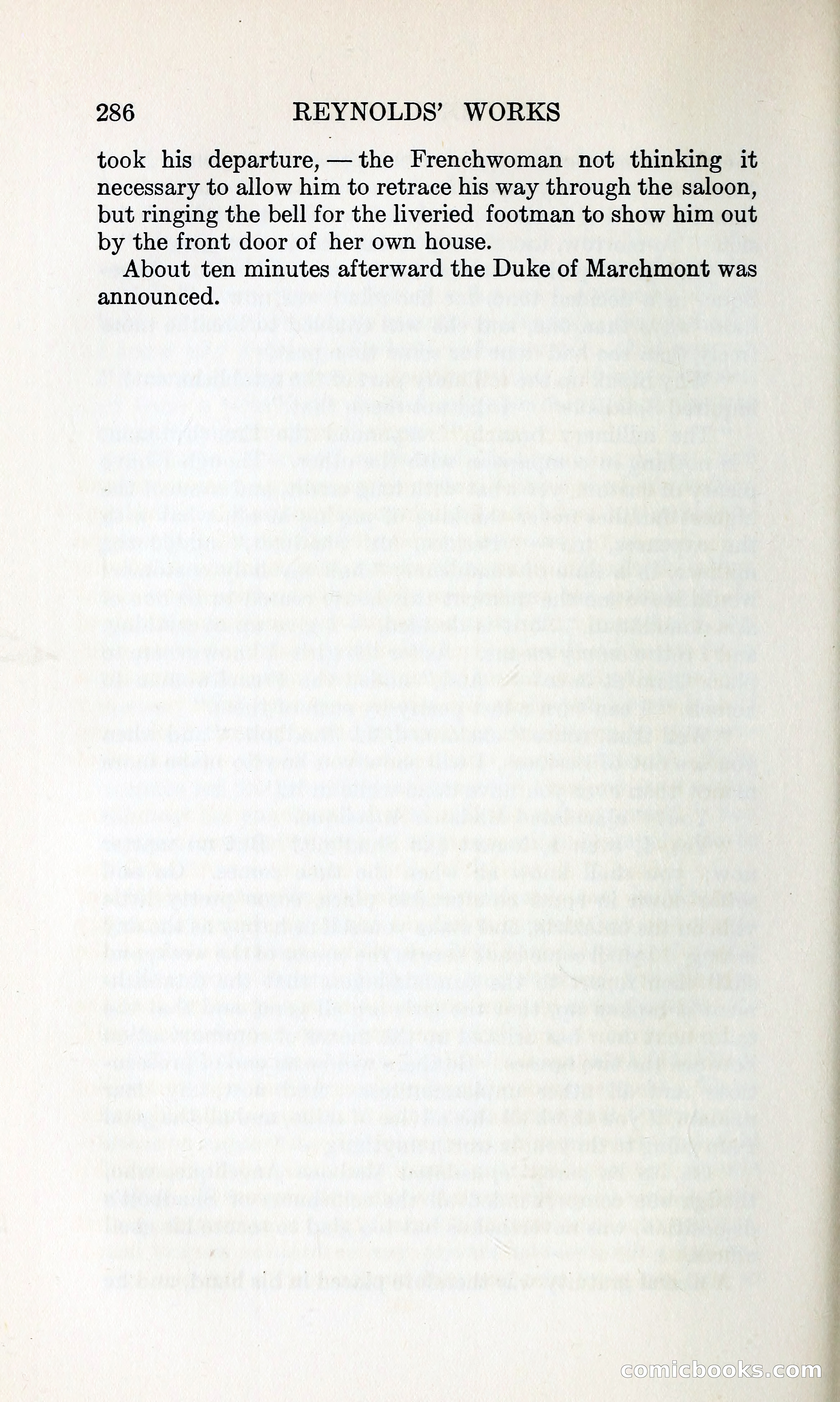 The Mysteries of the Court of London — page 317 of 399