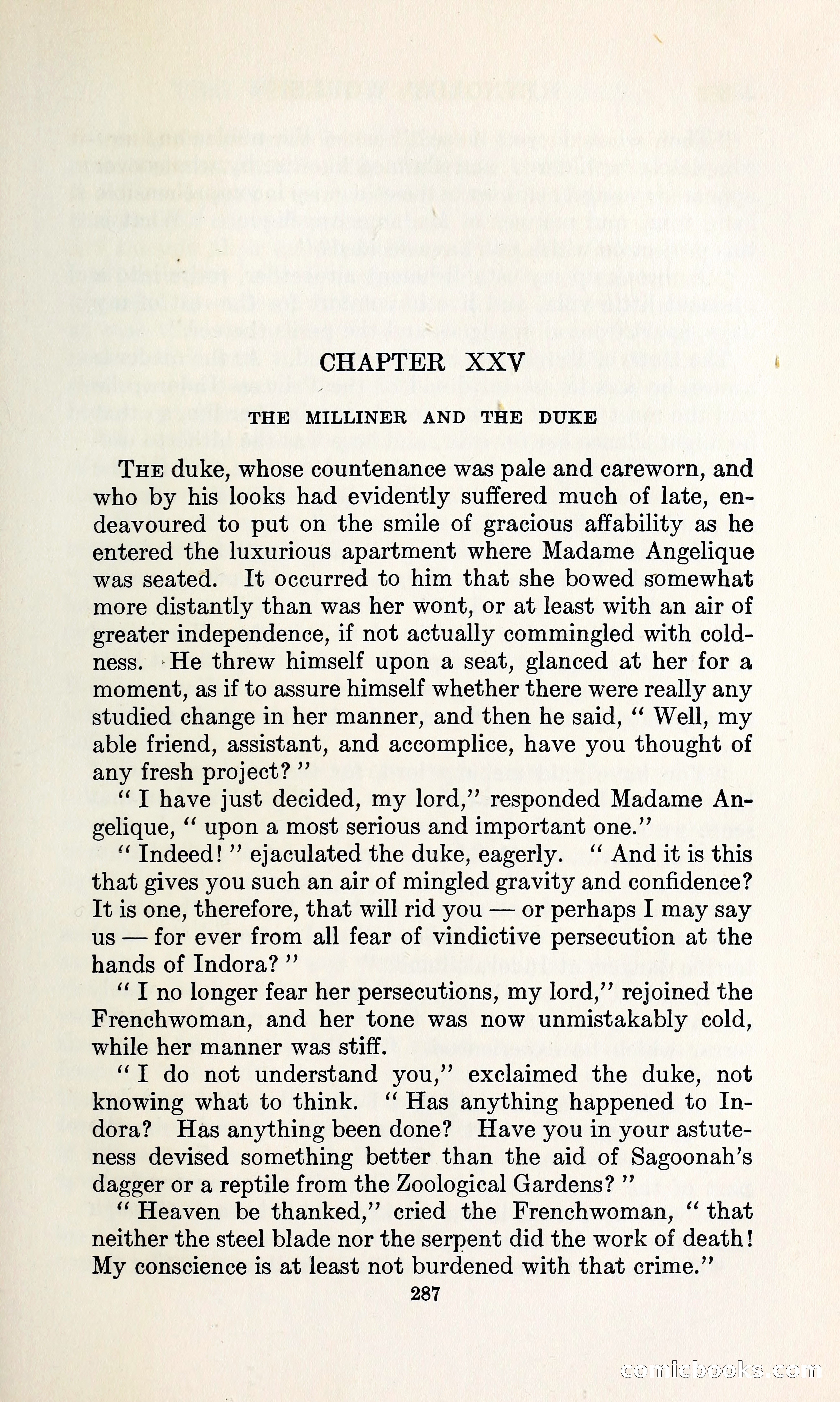 The Mysteries of the Court of London — page 318 of 399