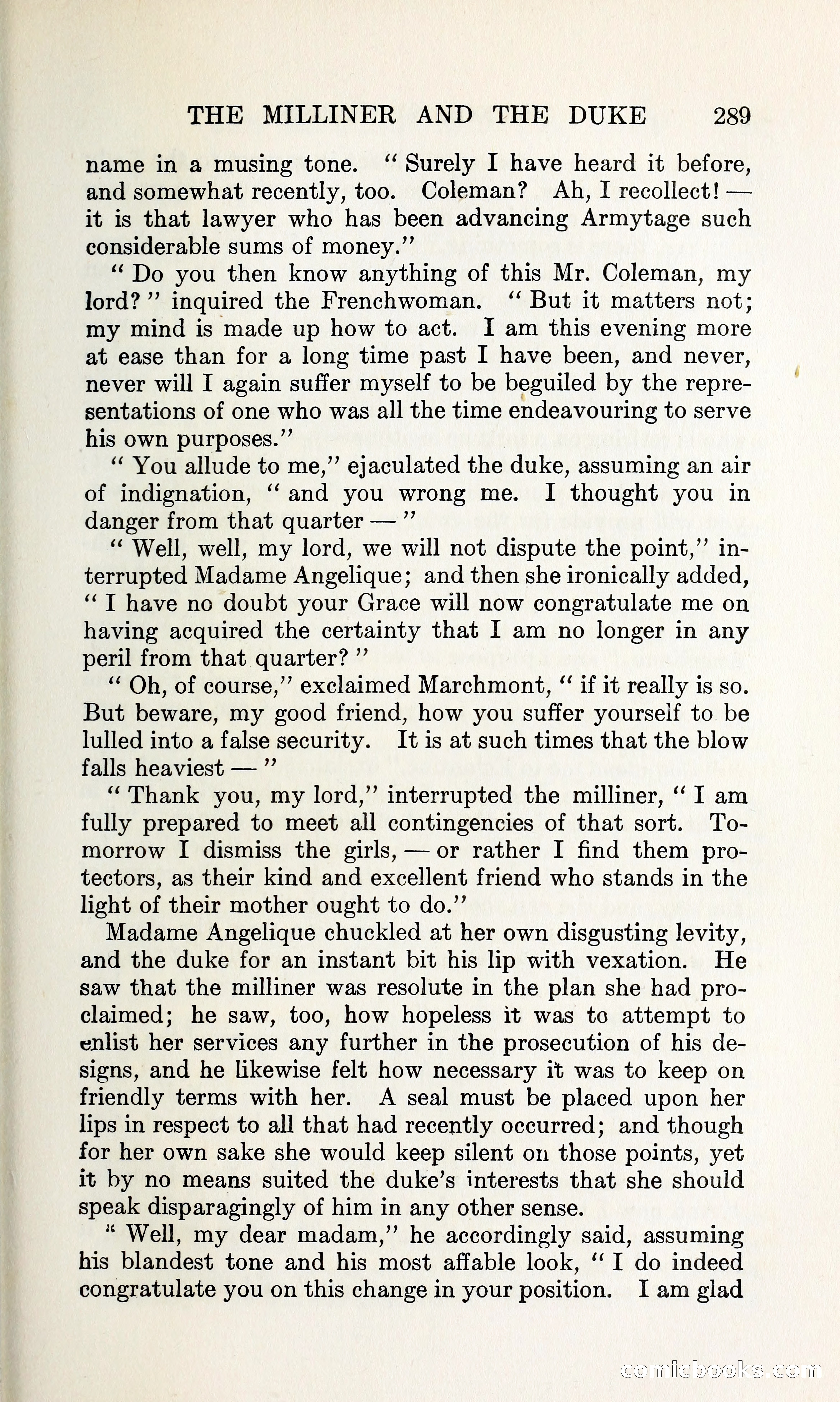 The Mysteries of the Court of London — page 320 of 399