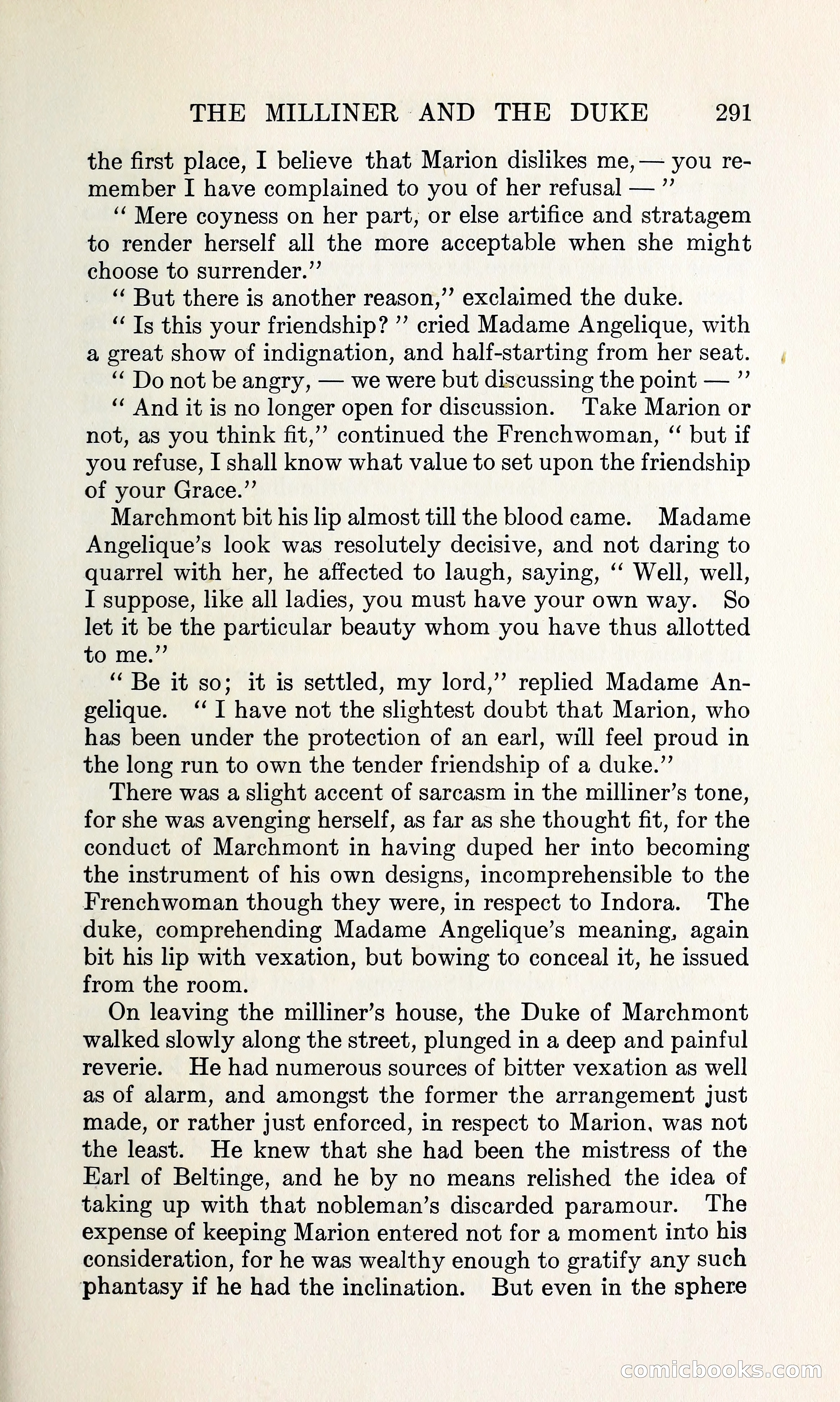 The Mysteries of the Court of London — page 322 of 399