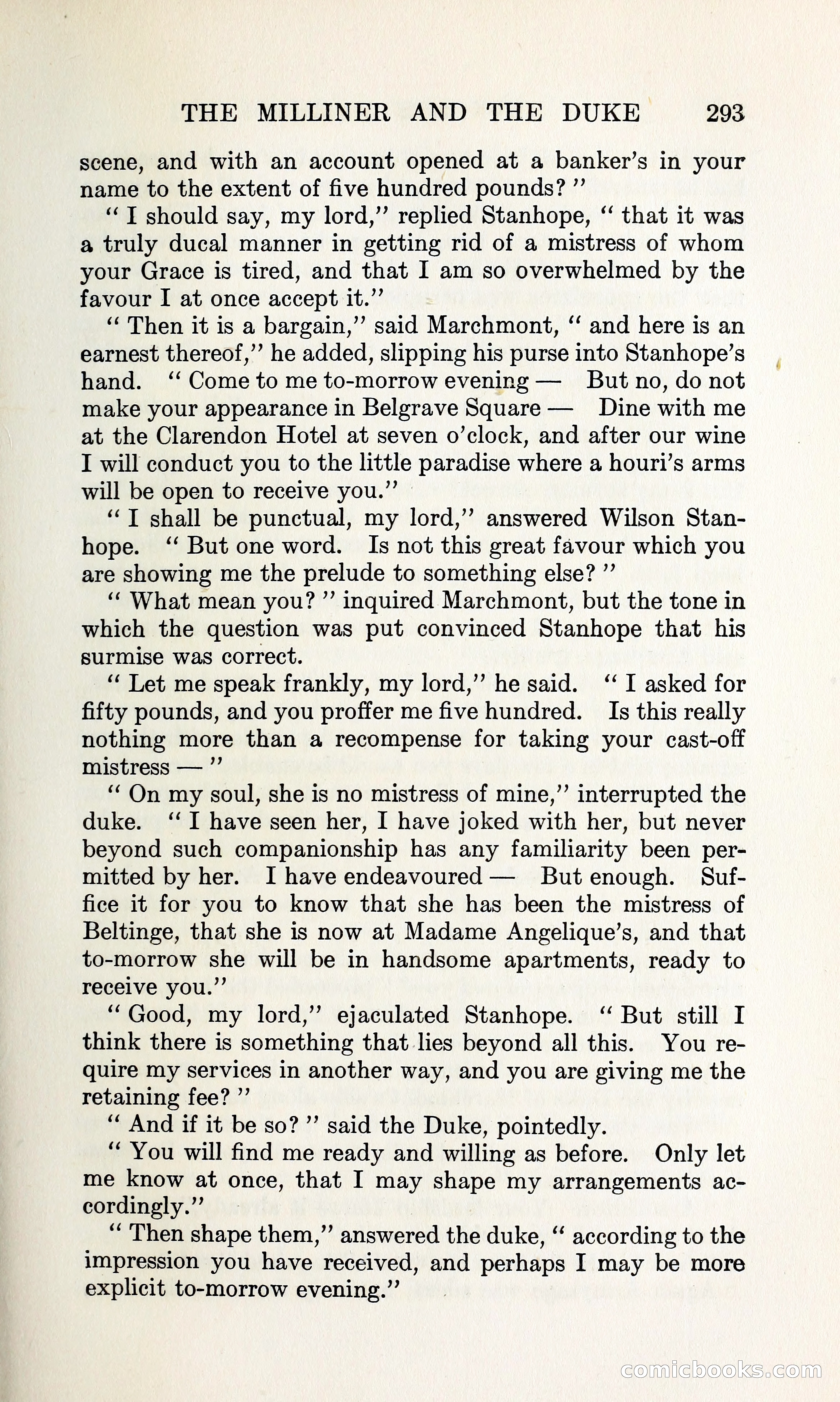 The Mysteries of the Court of London — page 324 of 399