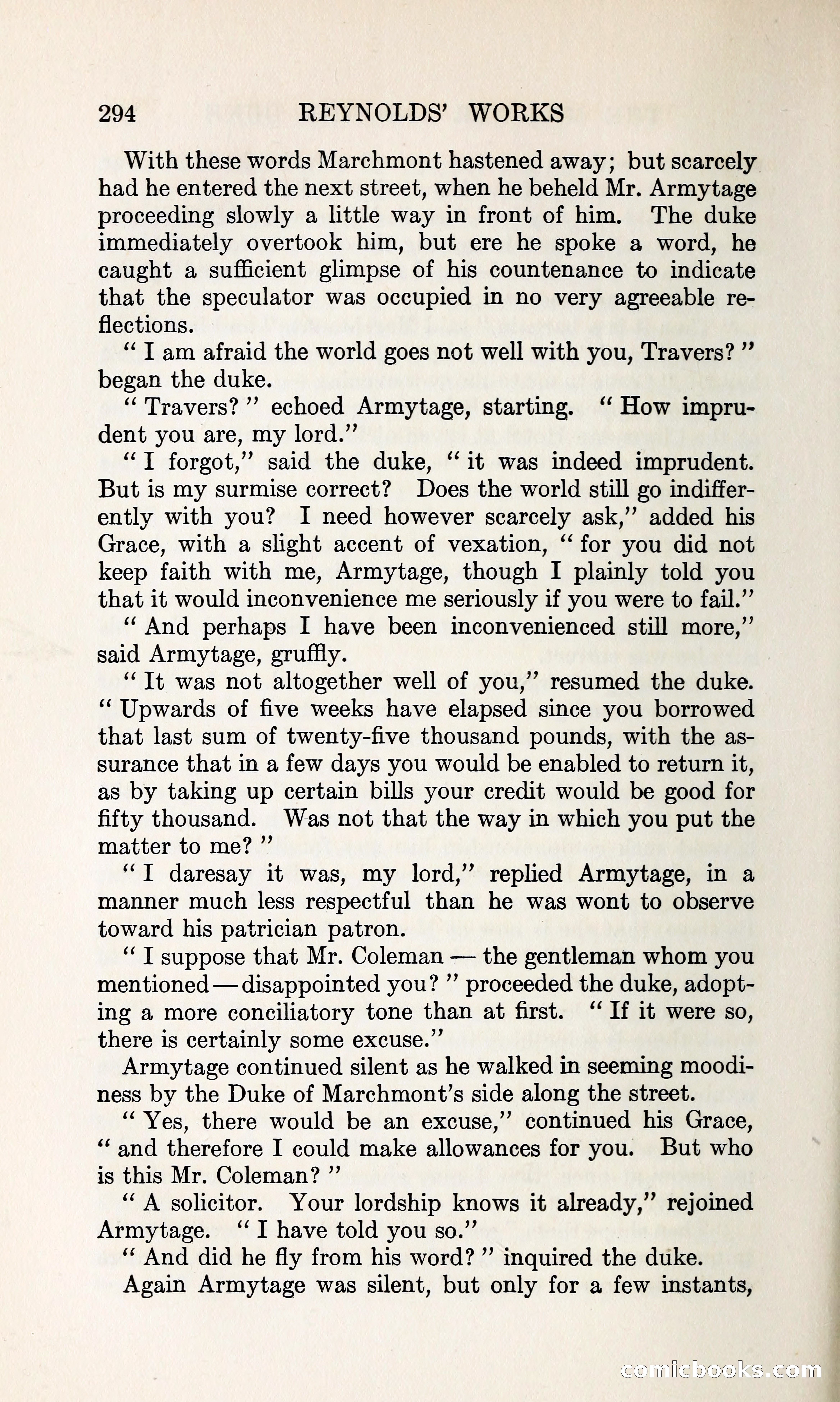 The Mysteries of the Court of London — page 325 of 399