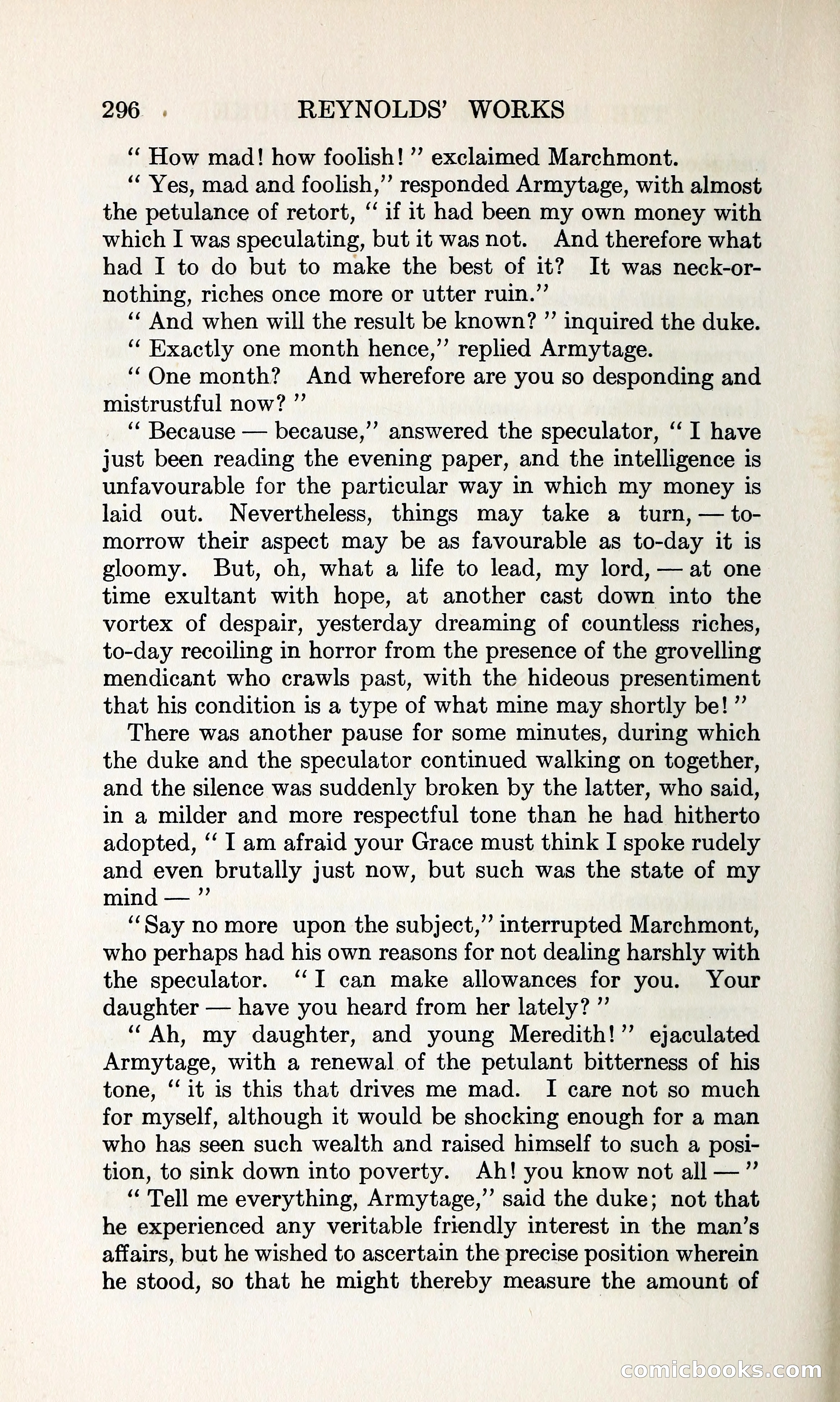 The Mysteries of the Court of London — page 327 of 399