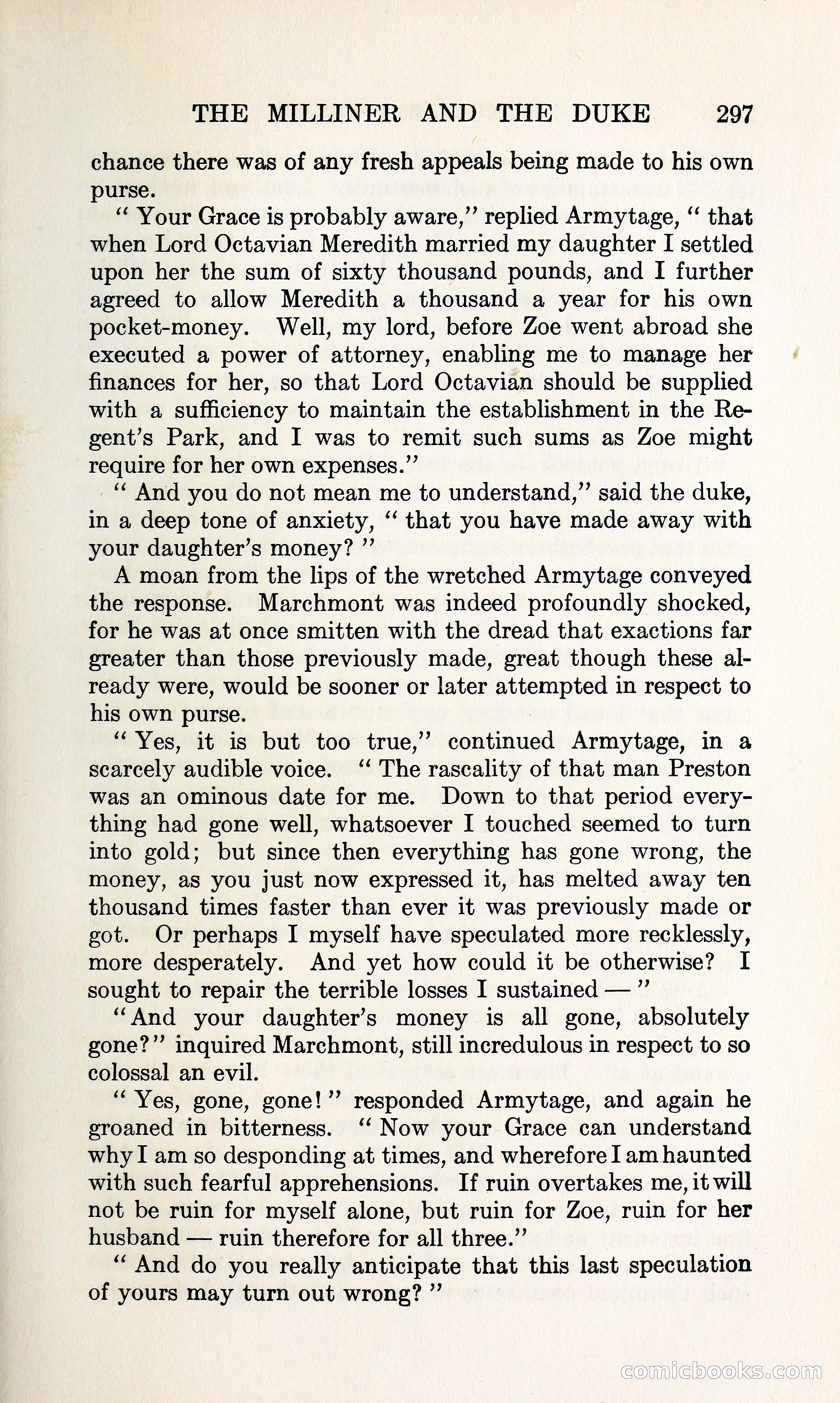 The Mysteries of the Court of London — page 328 of 399