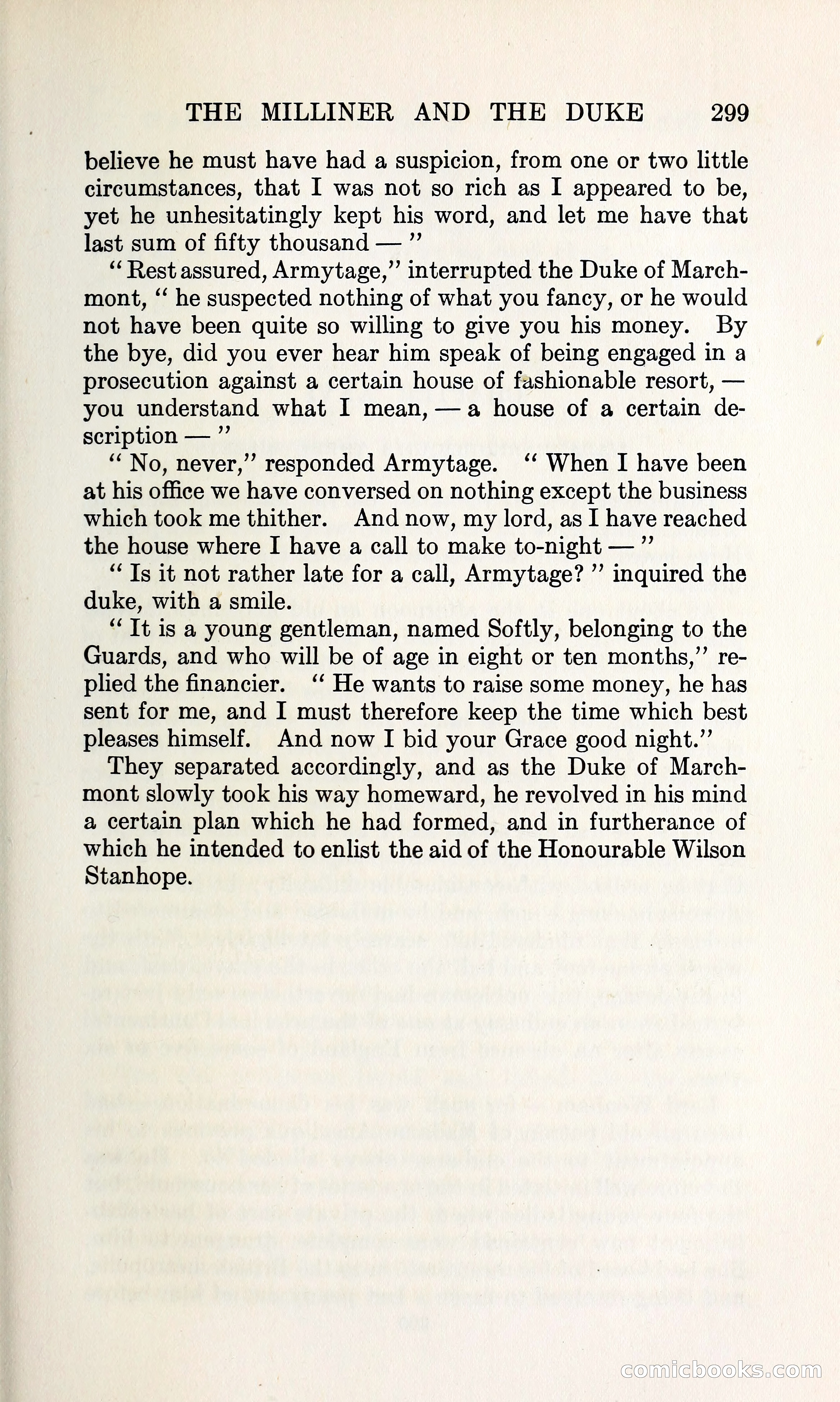 The Mysteries of the Court of London — page 330 of 399