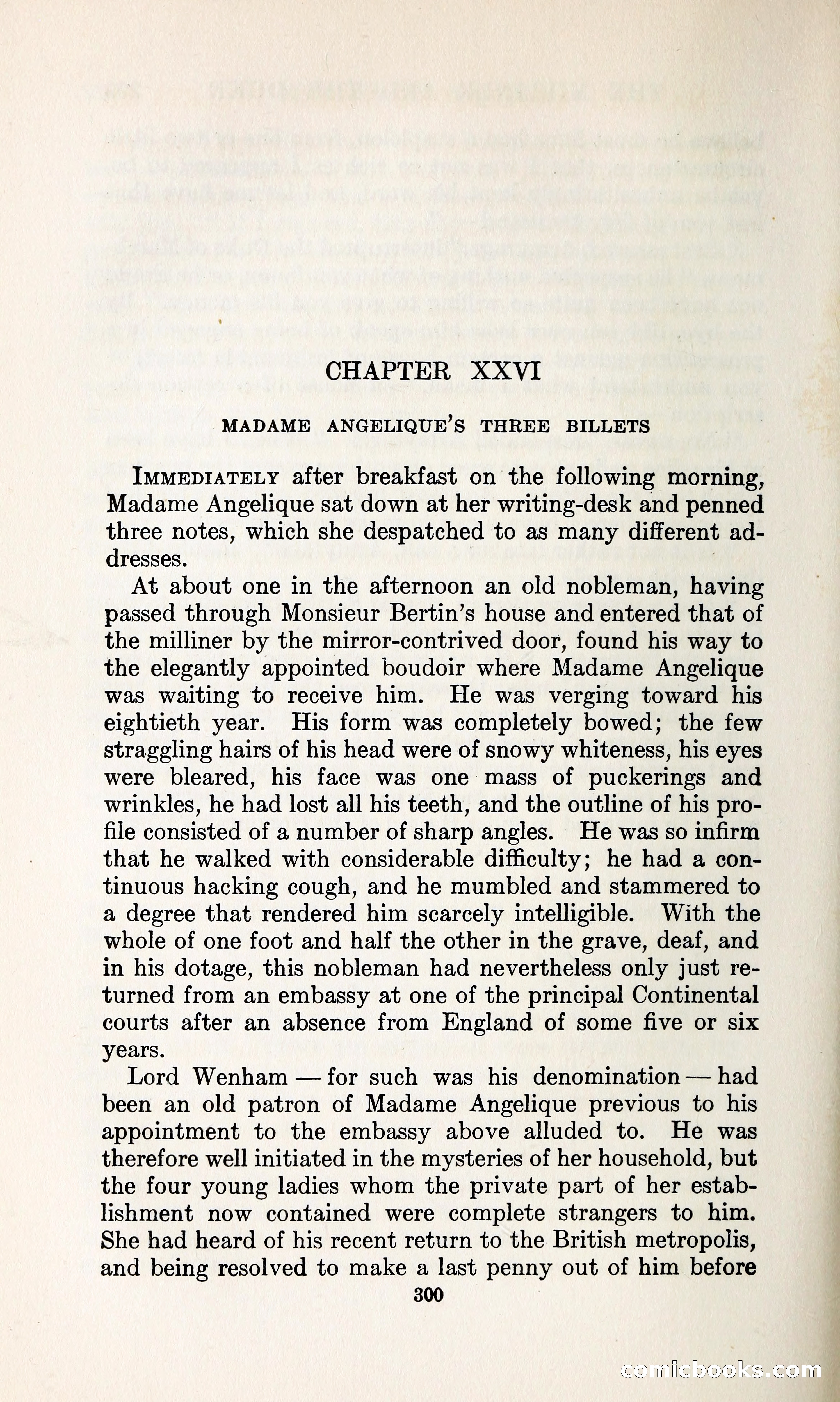 The Mysteries of the Court of London — page 331 of 399