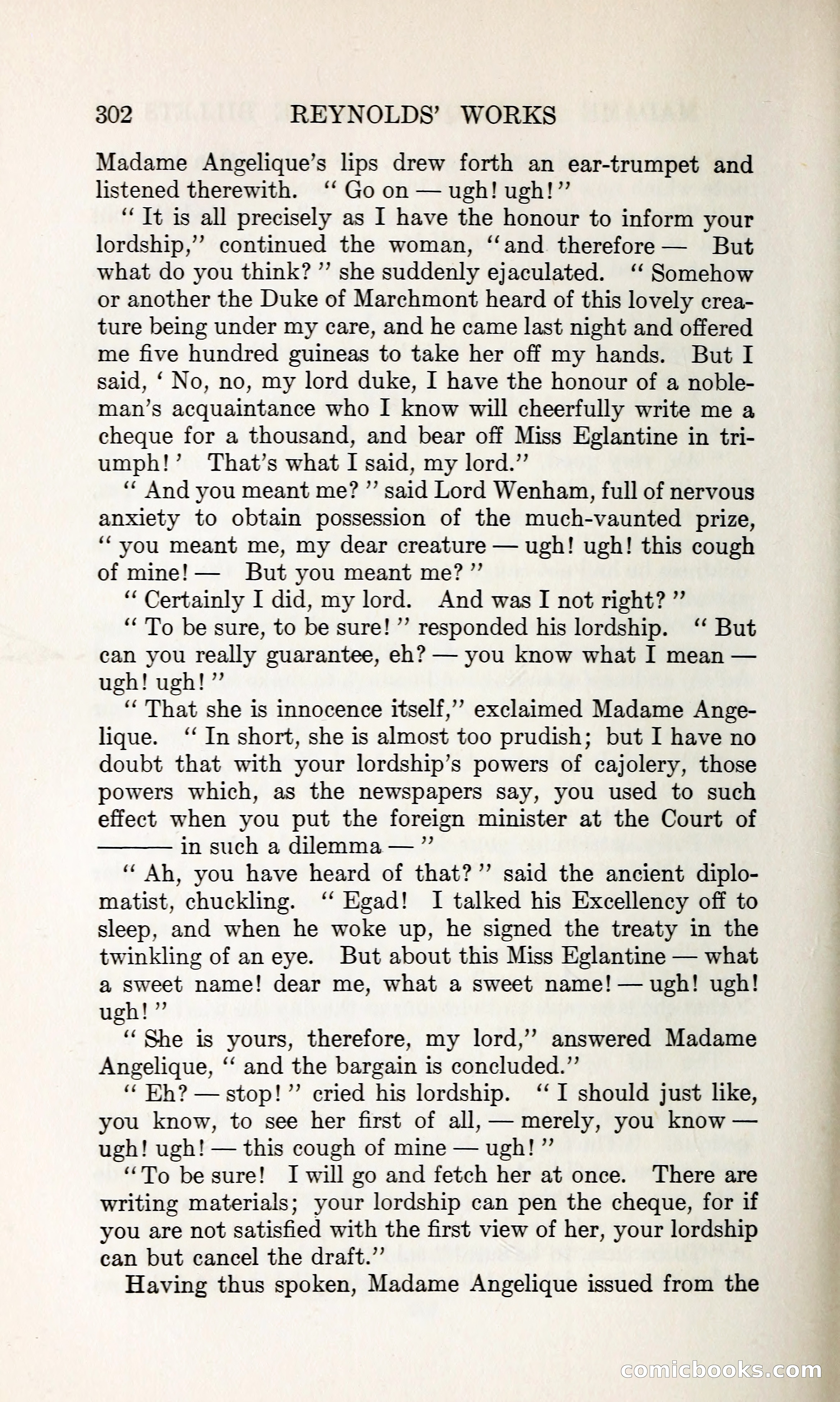 The Mysteries of the Court of London — page 333 of 399