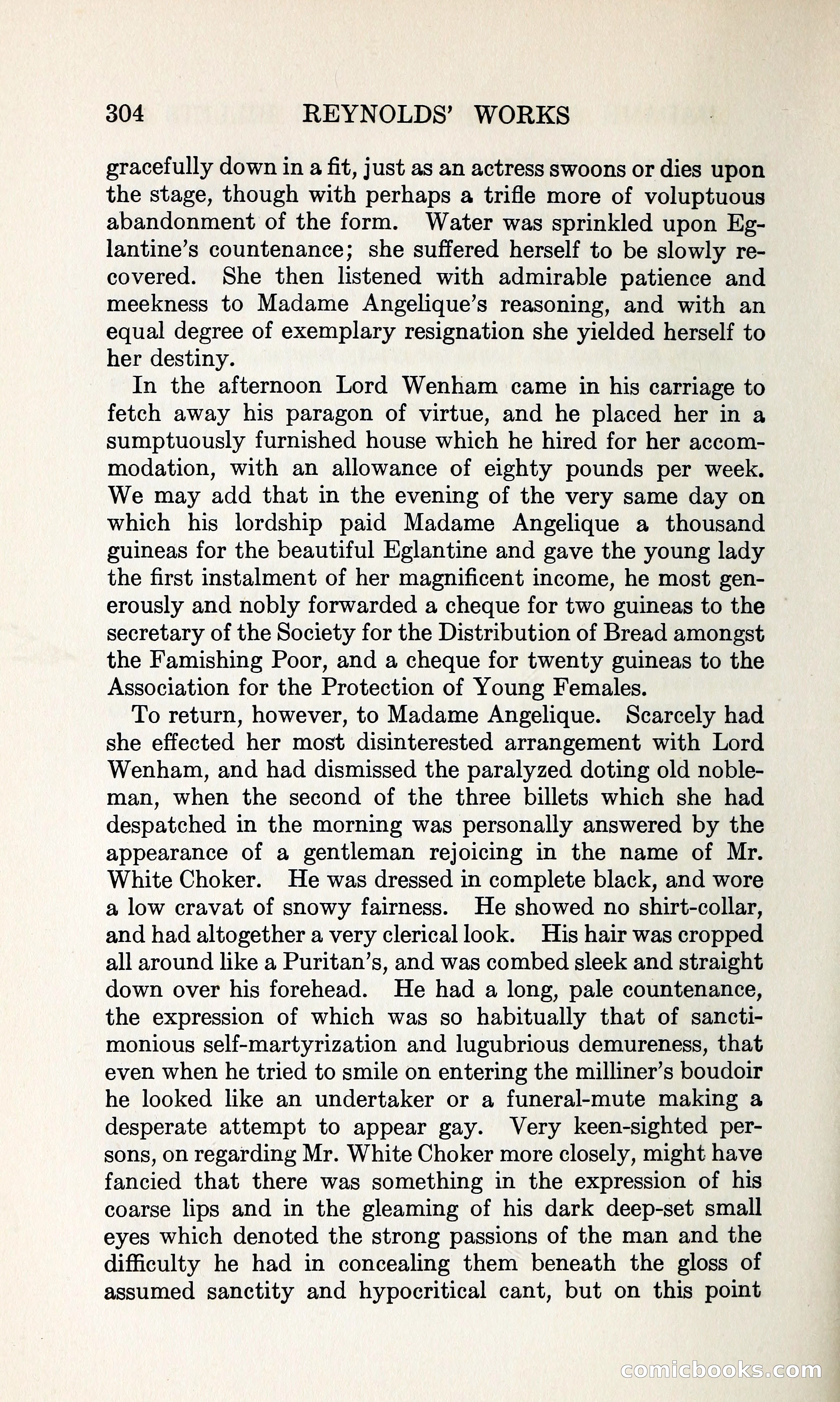 The Mysteries of the Court of London — page 335 of 399