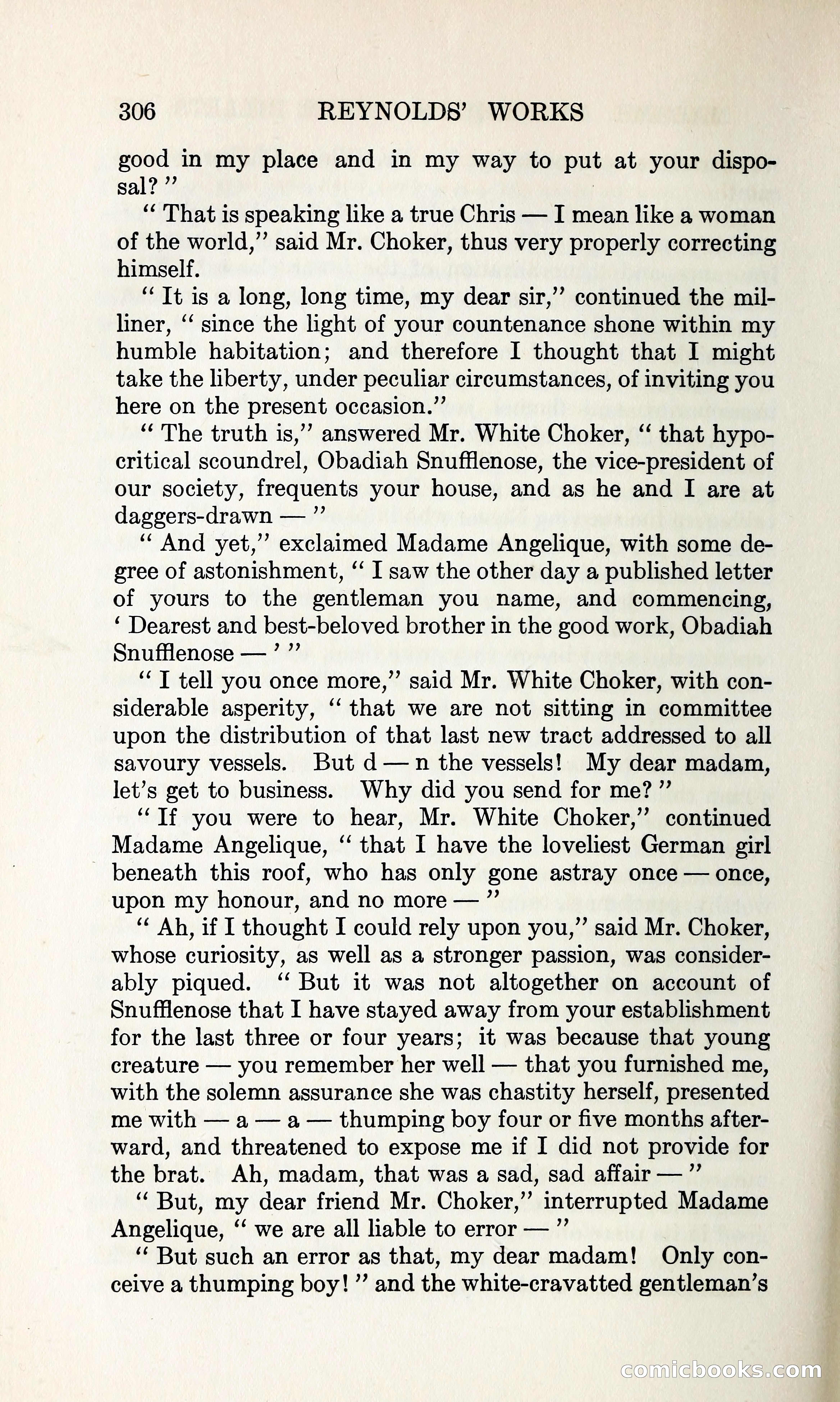 The Mysteries of the Court of London — page 337 of 399