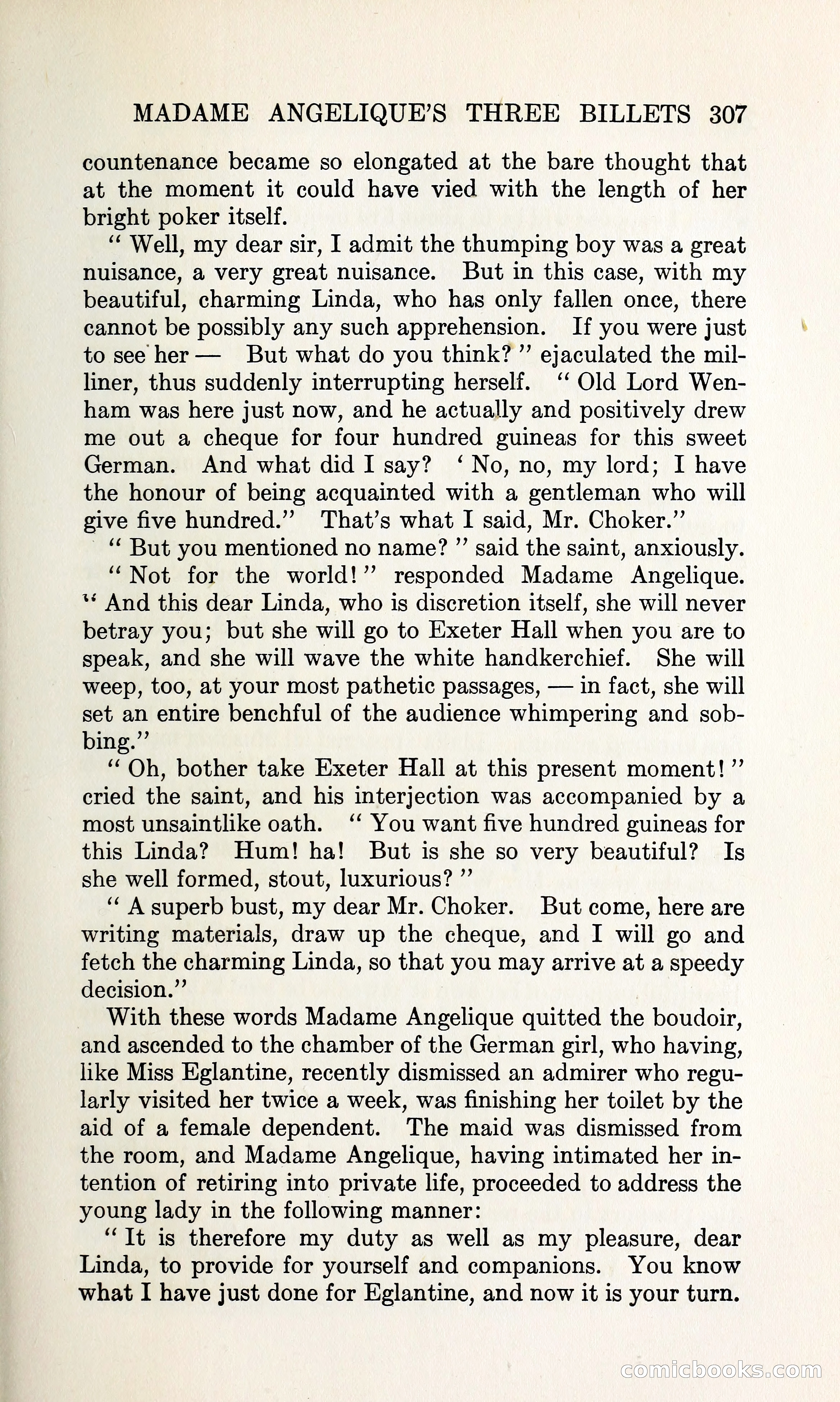 The Mysteries of the Court of London — page 338 of 399