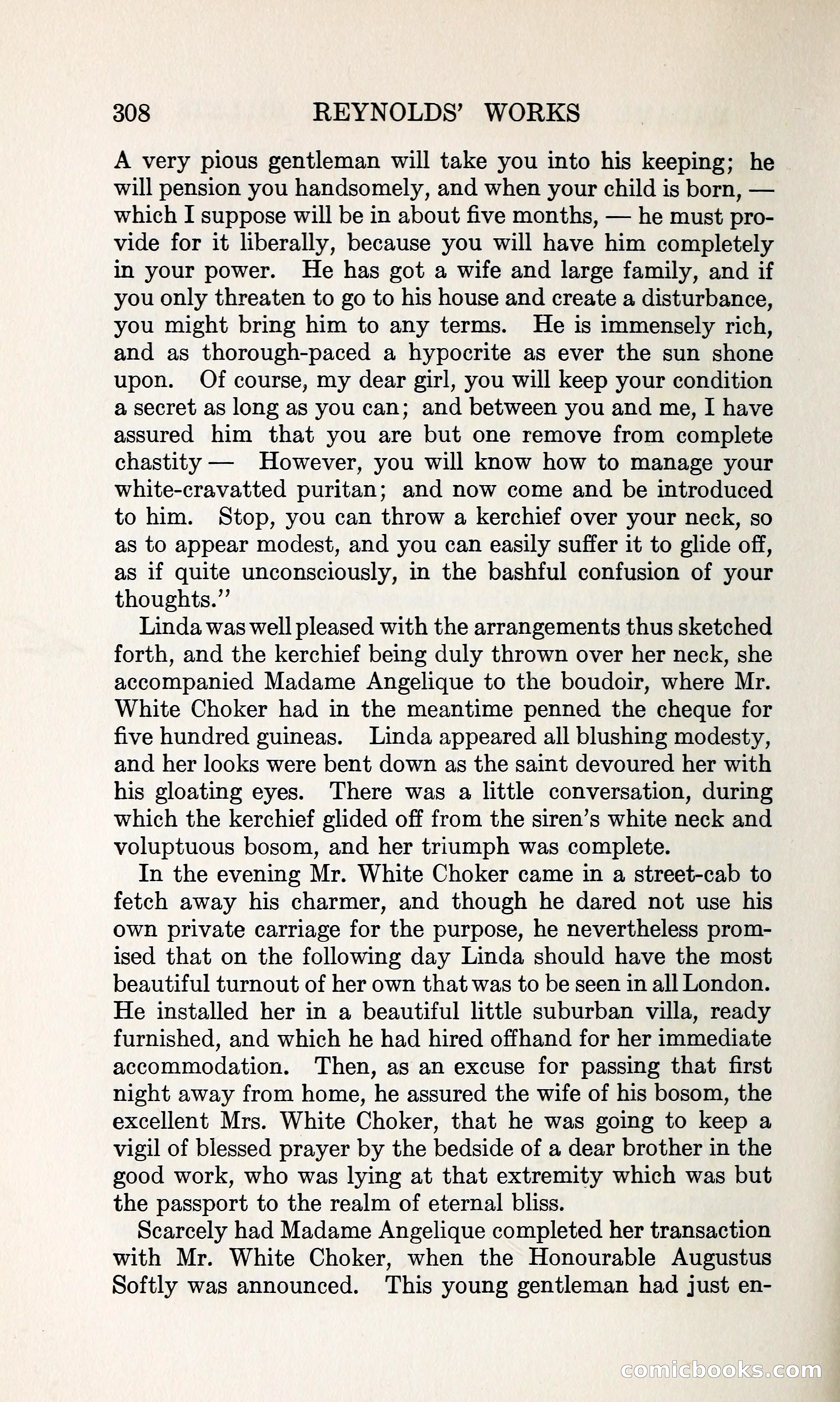 The Mysteries of the Court of London — page 339 of 399