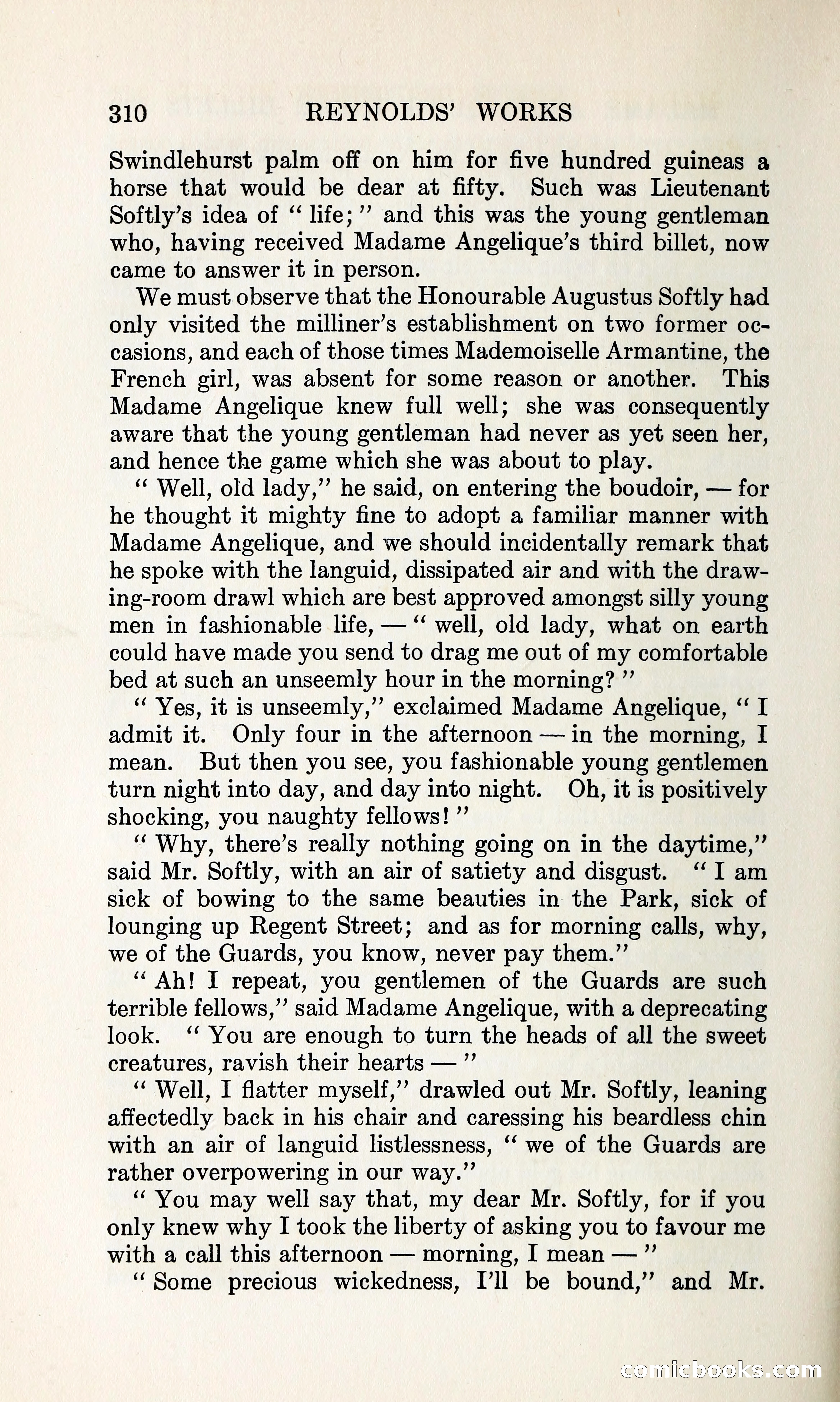 The Mysteries of the Court of London — page 341 of 399