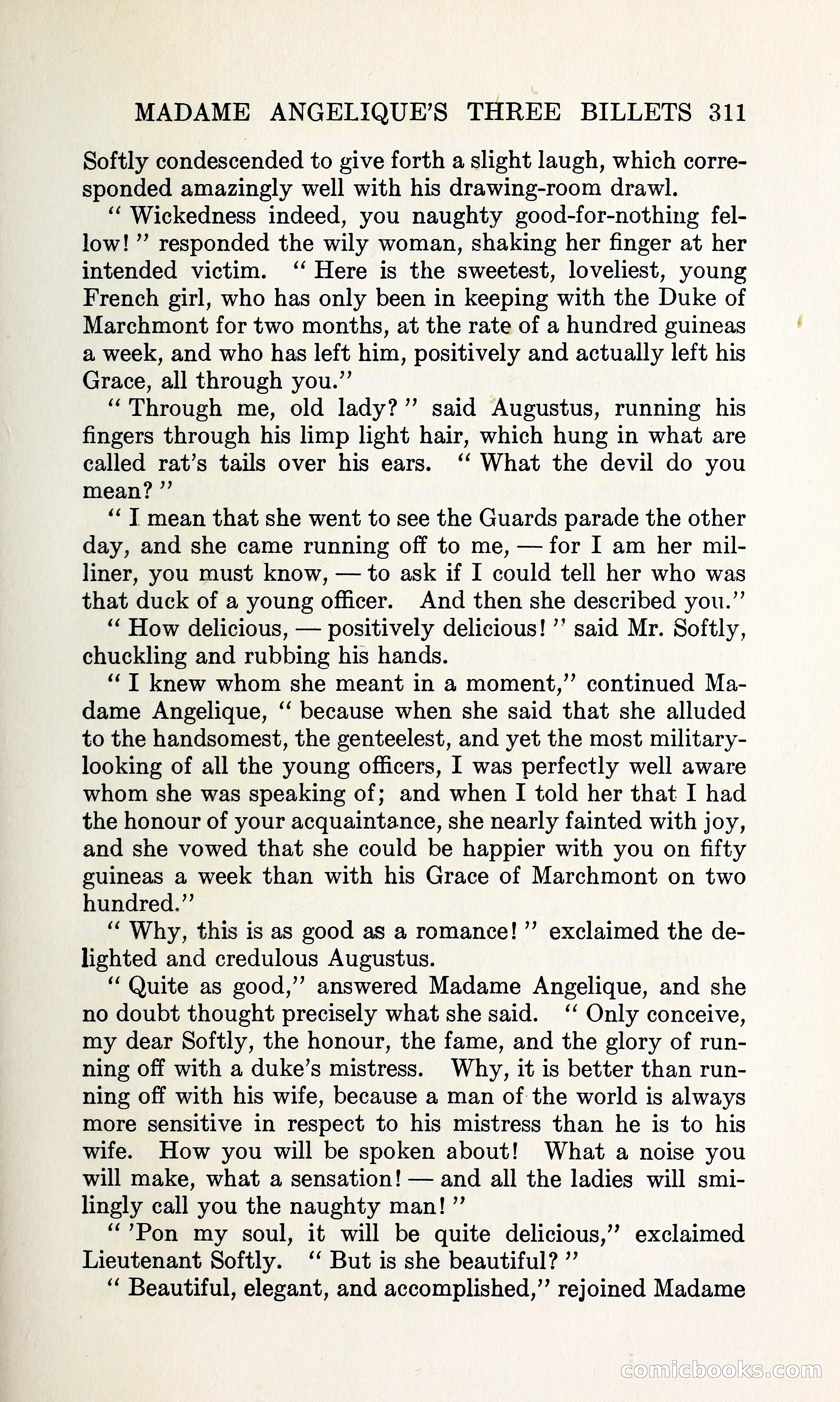 The Mysteries of the Court of London — page 342 of 399