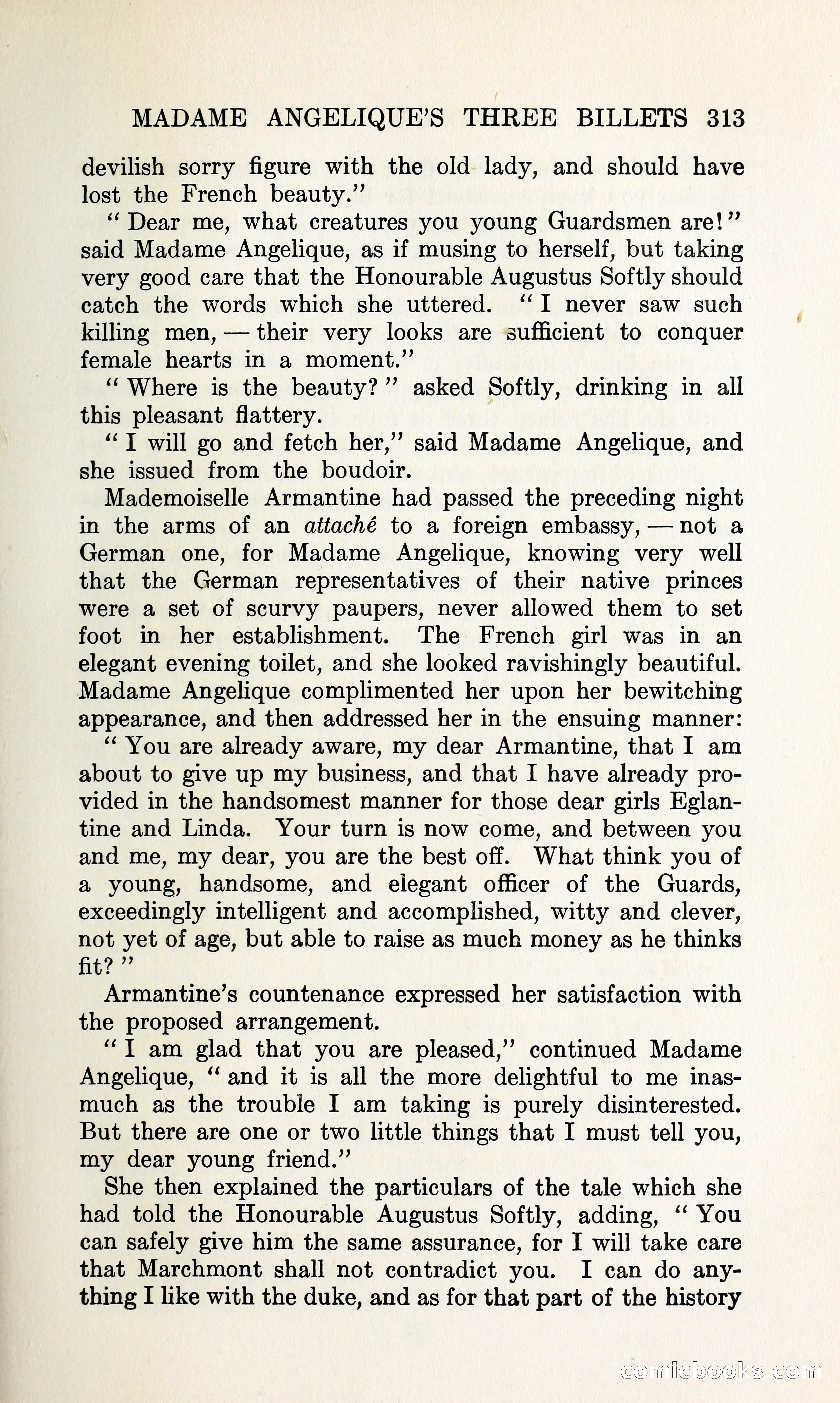 The Mysteries of the Court of London — page 344 of 399