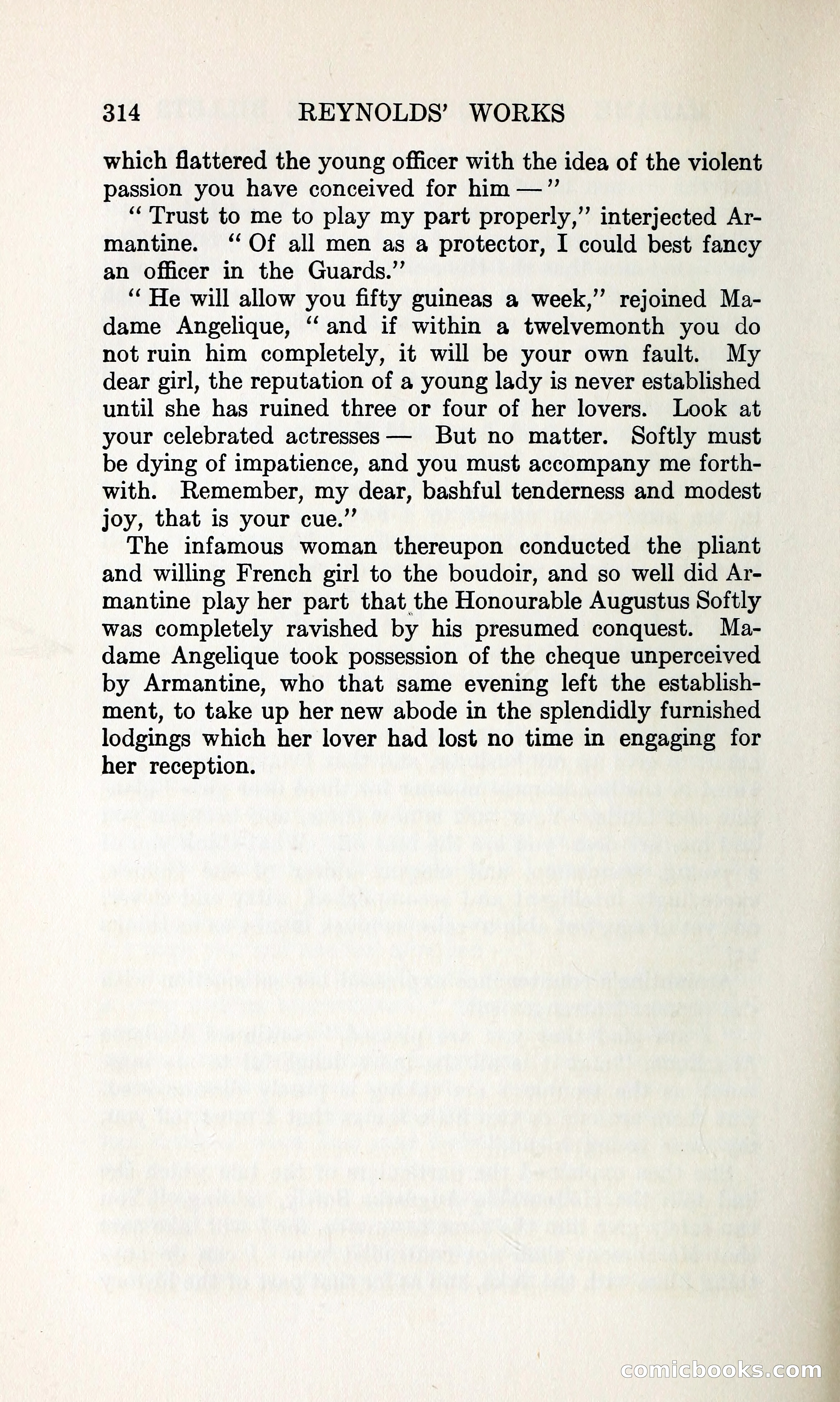 The Mysteries of the Court of London — page 345 of 399