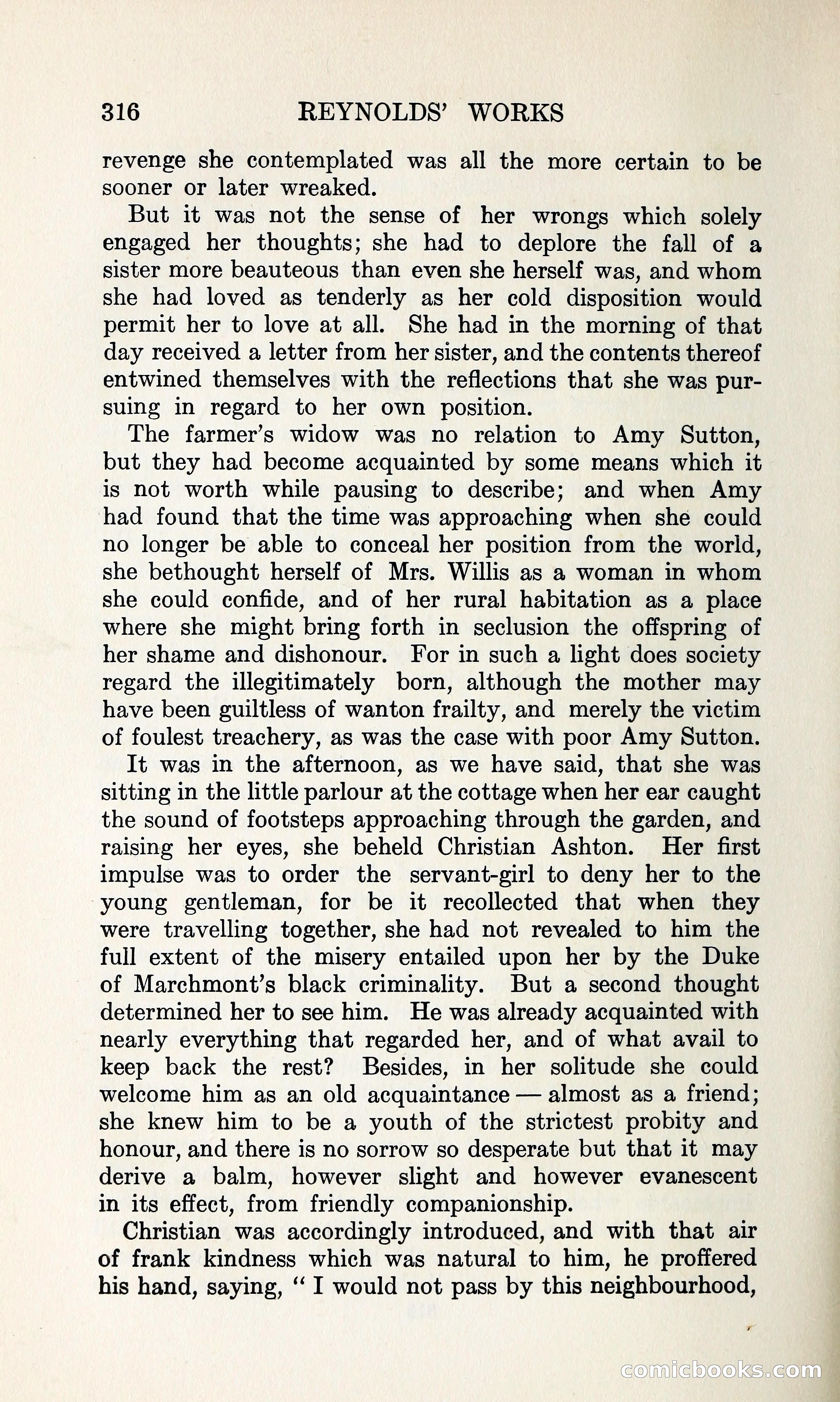 The Mysteries of the Court of London — page 347 of 399