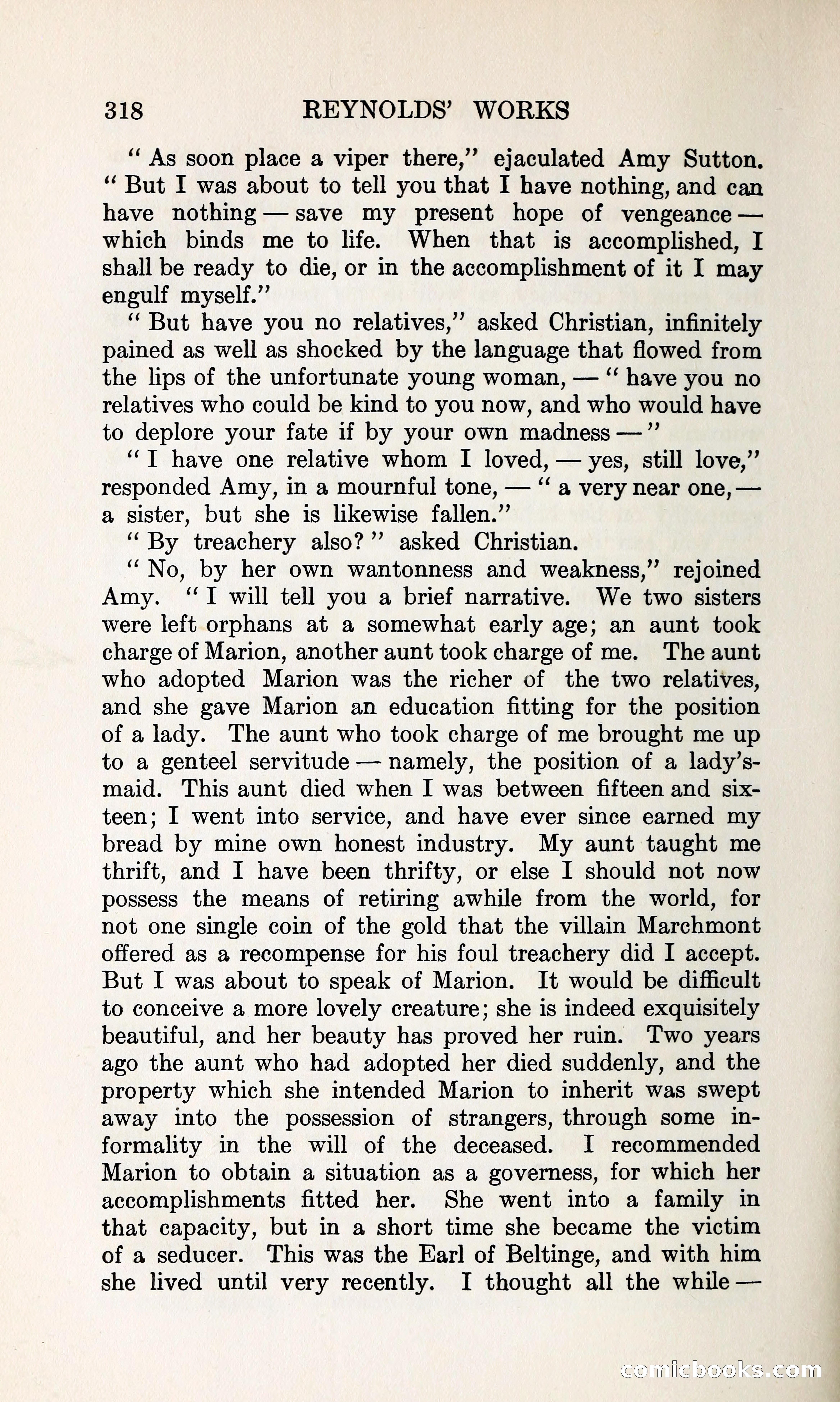 The Mysteries of the Court of London — page 349 of 399