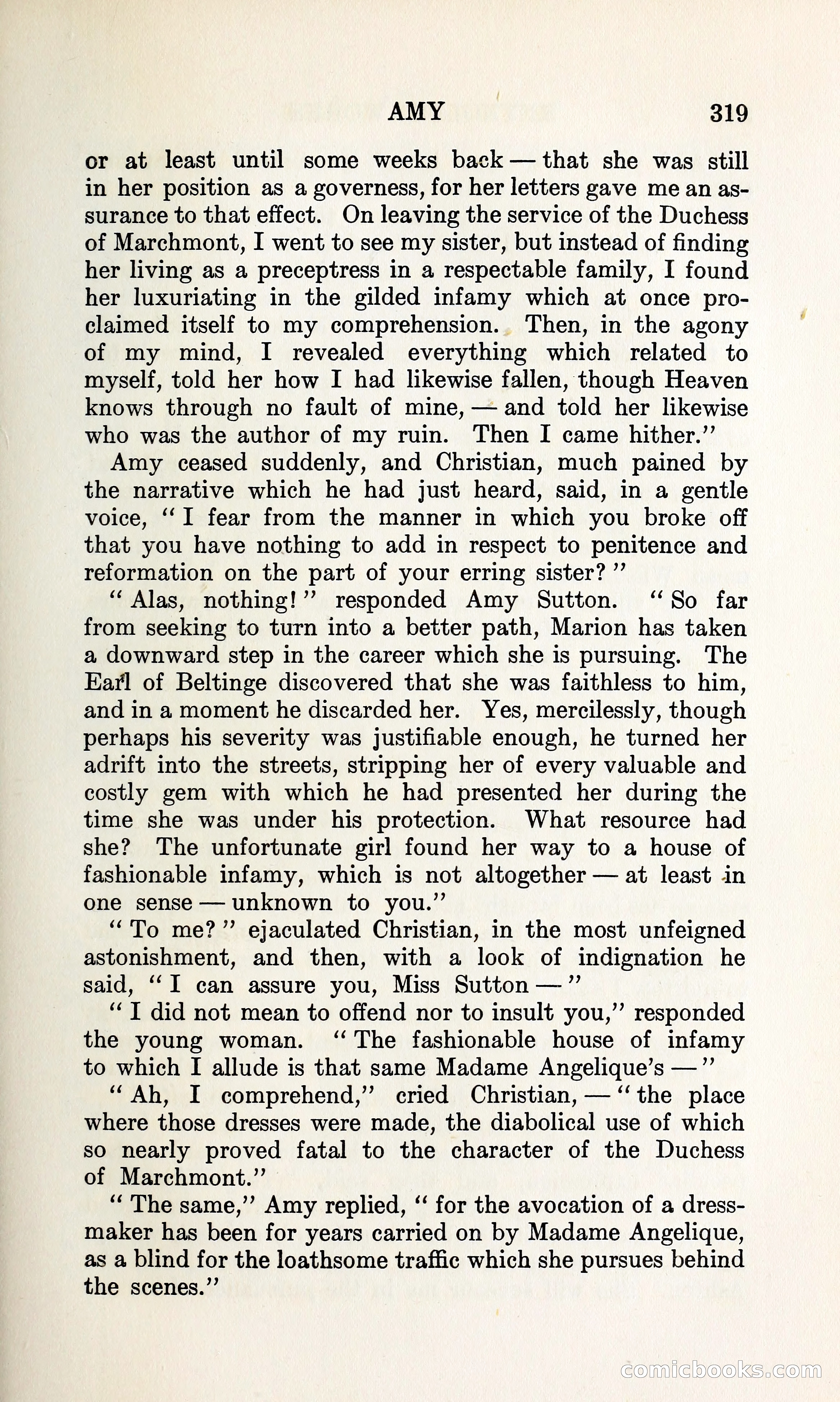 The Mysteries of the Court of London — page 350 of 399