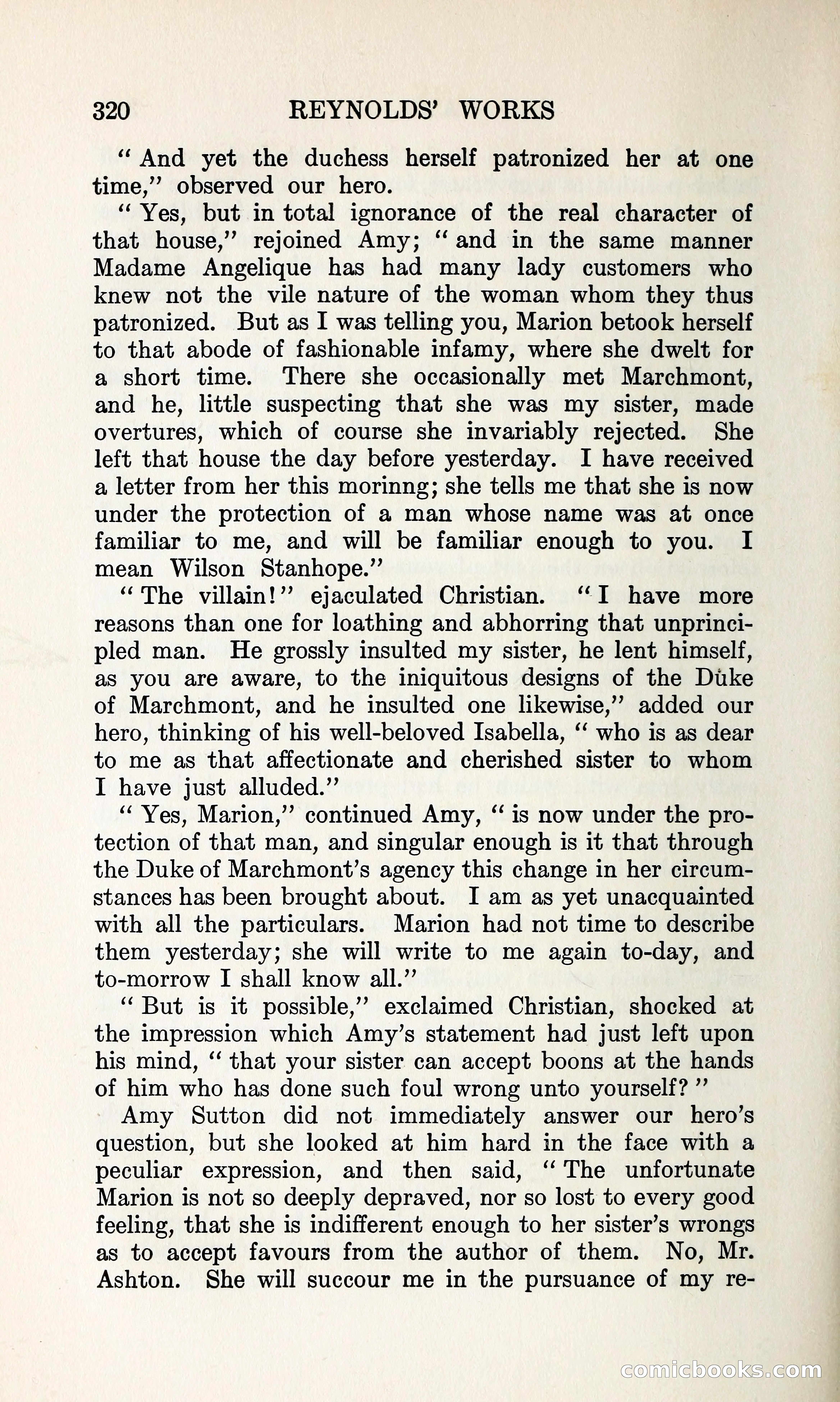 The Mysteries of the Court of London — page 351 of 399