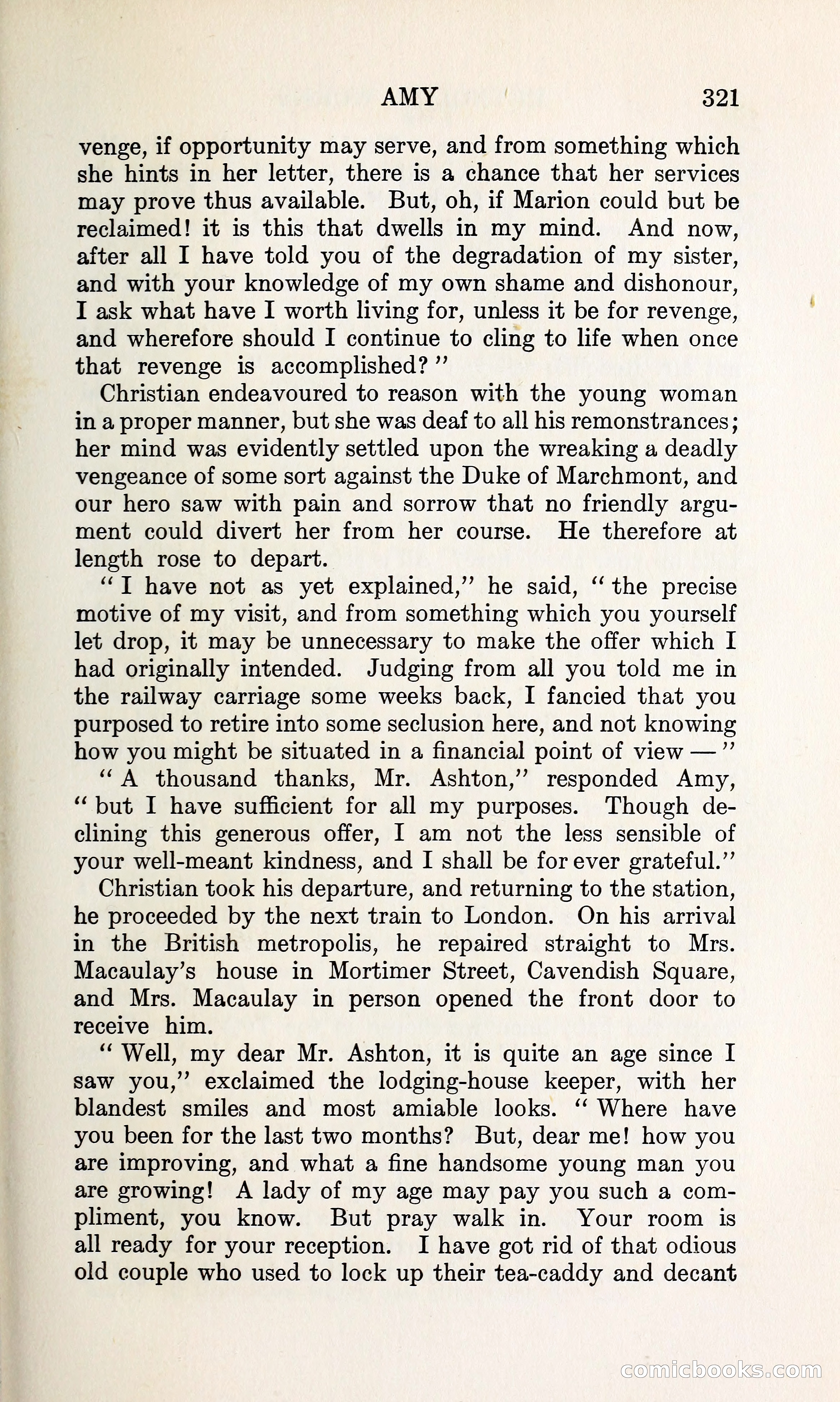 The Mysteries of the Court of London — page 352 of 399