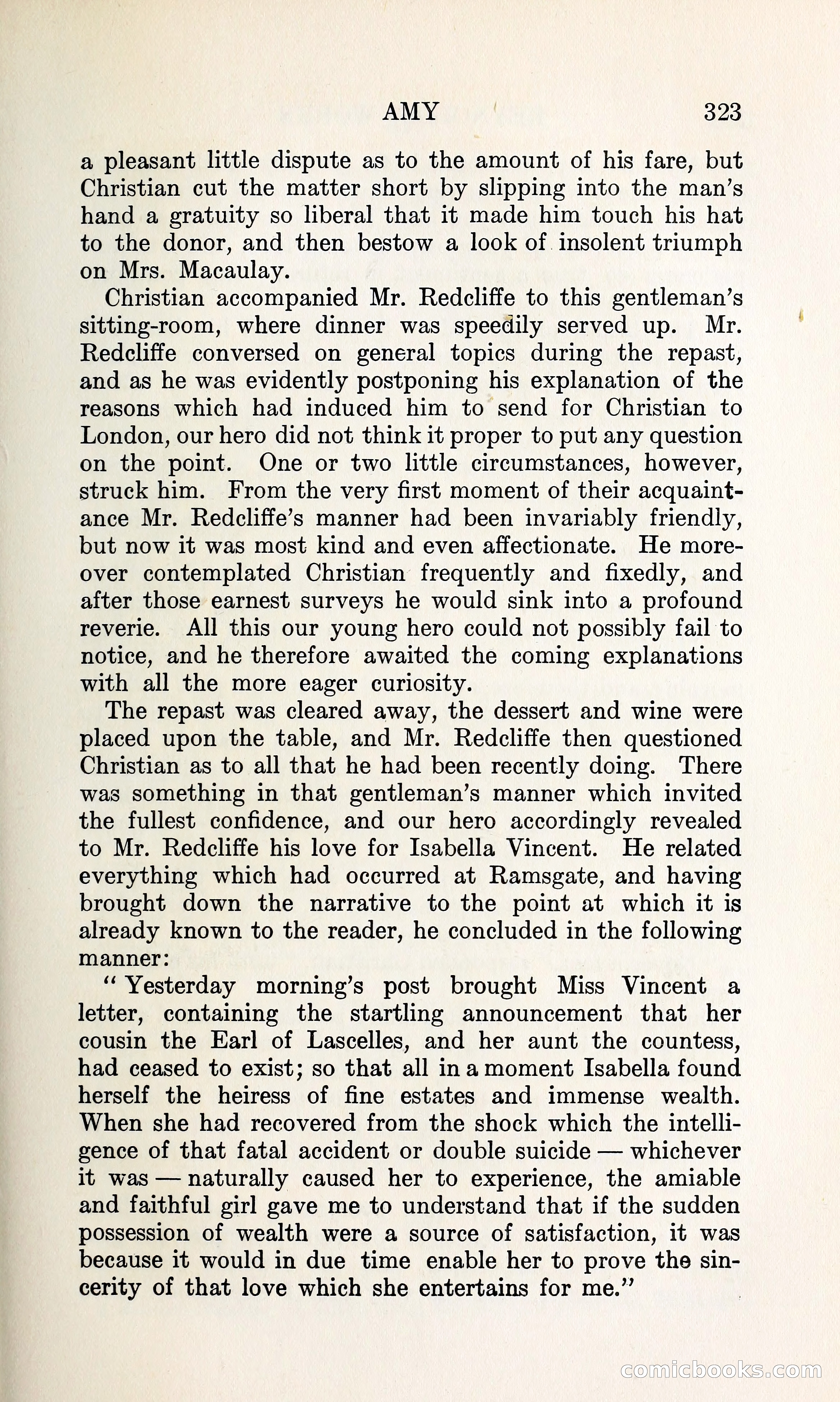 The Mysteries of the Court of London — page 354 of 399