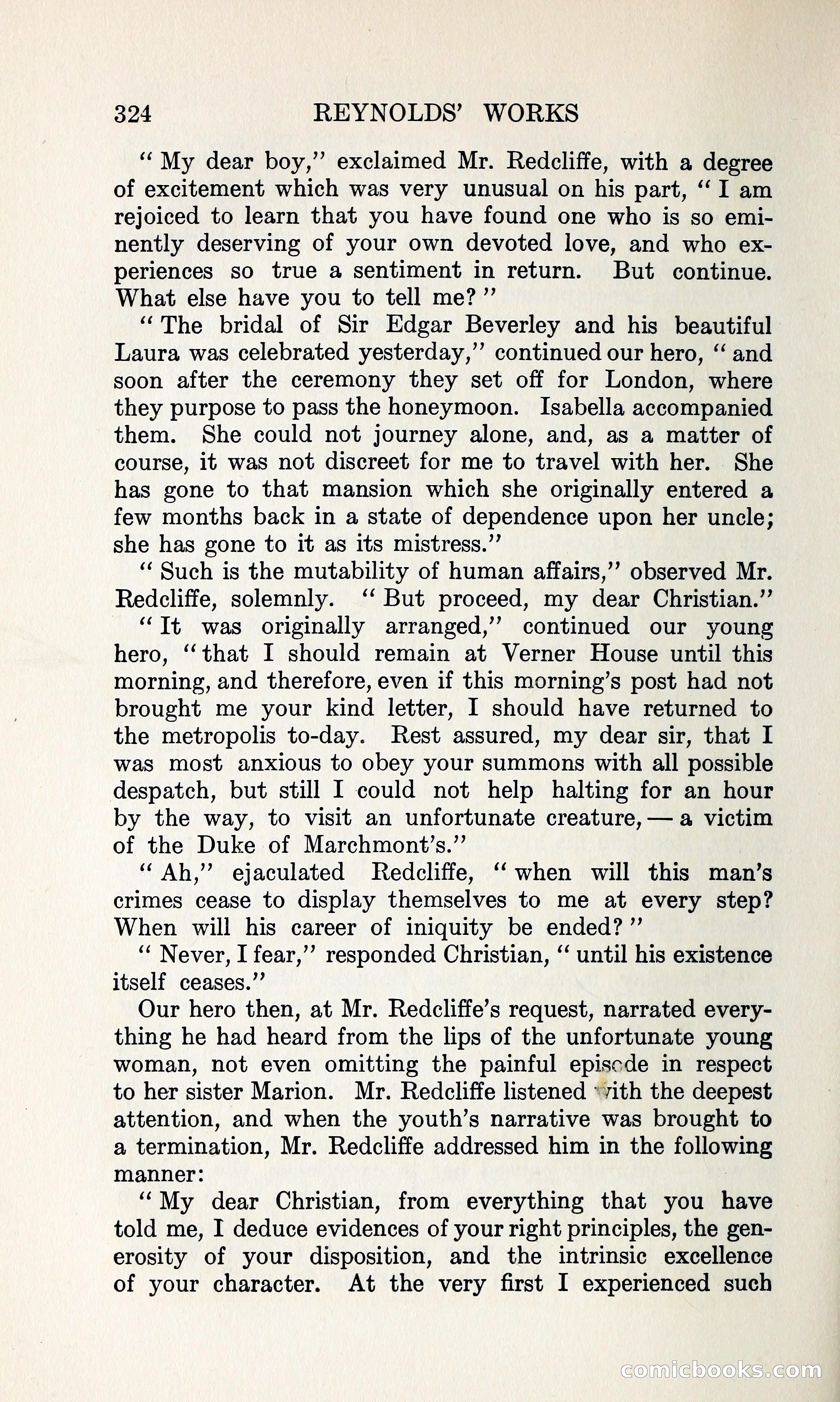 The Mysteries of the Court of London — page 355 of 399