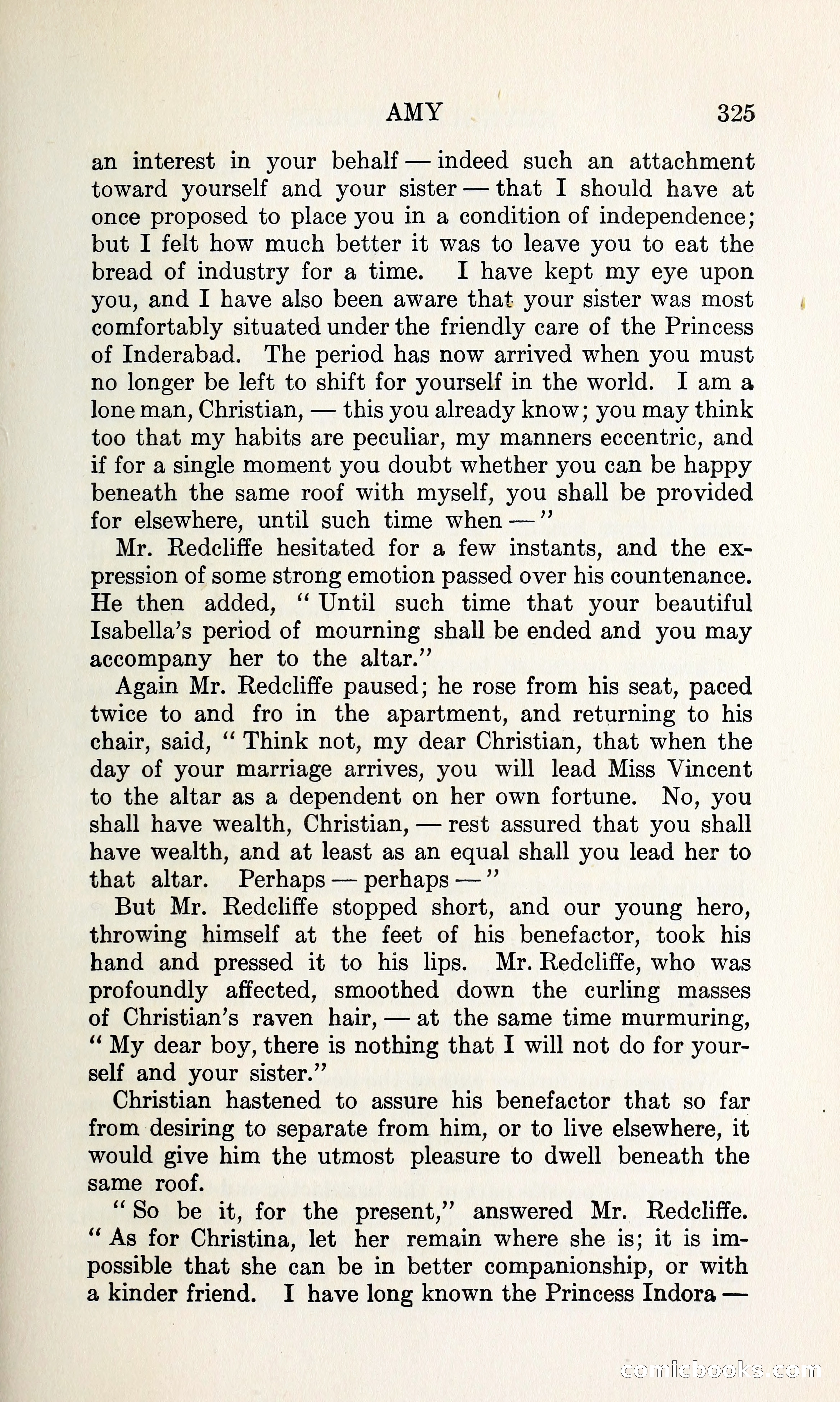 The Mysteries of the Court of London — page 356 of 399