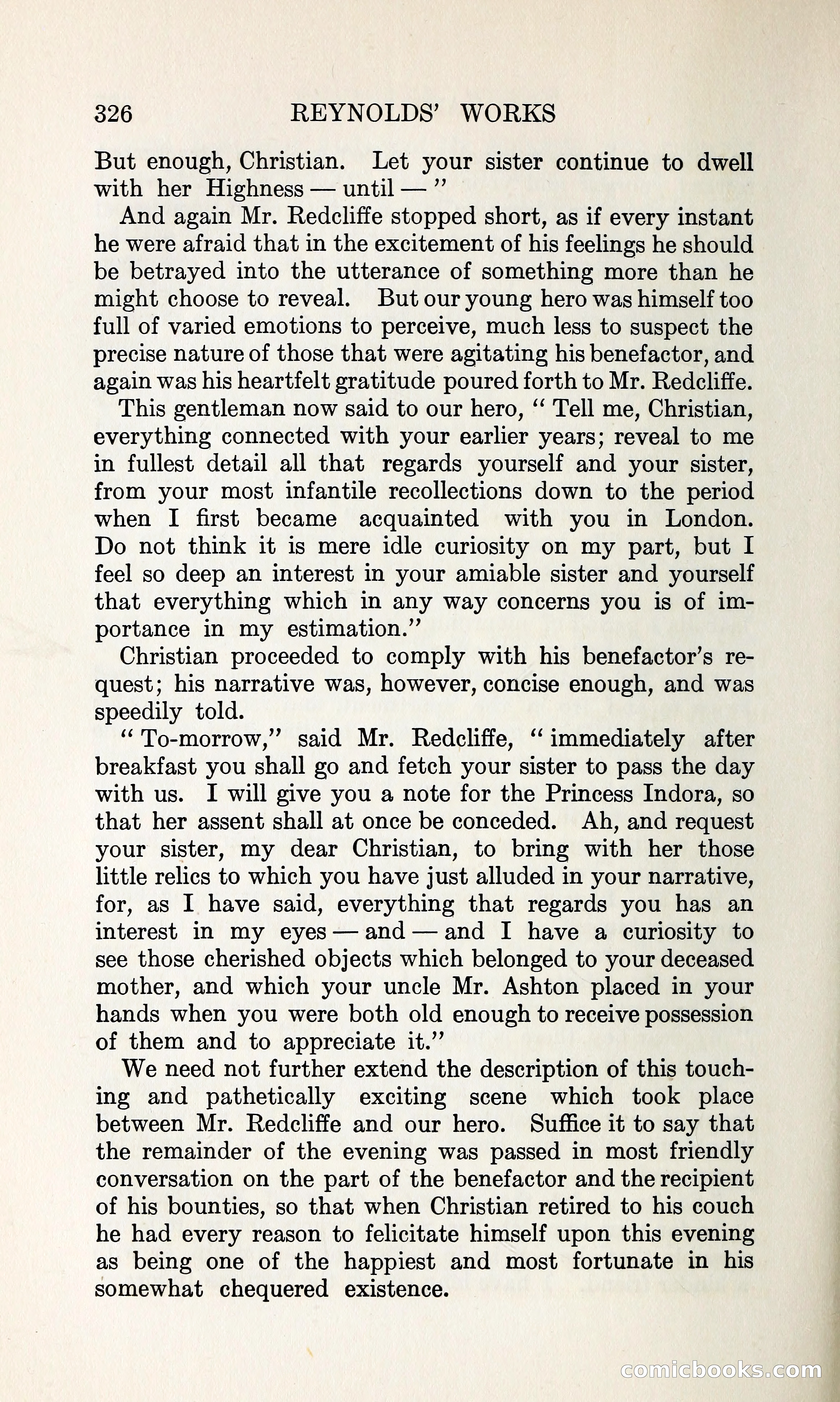 The Mysteries of the Court of London — page 357 of 399