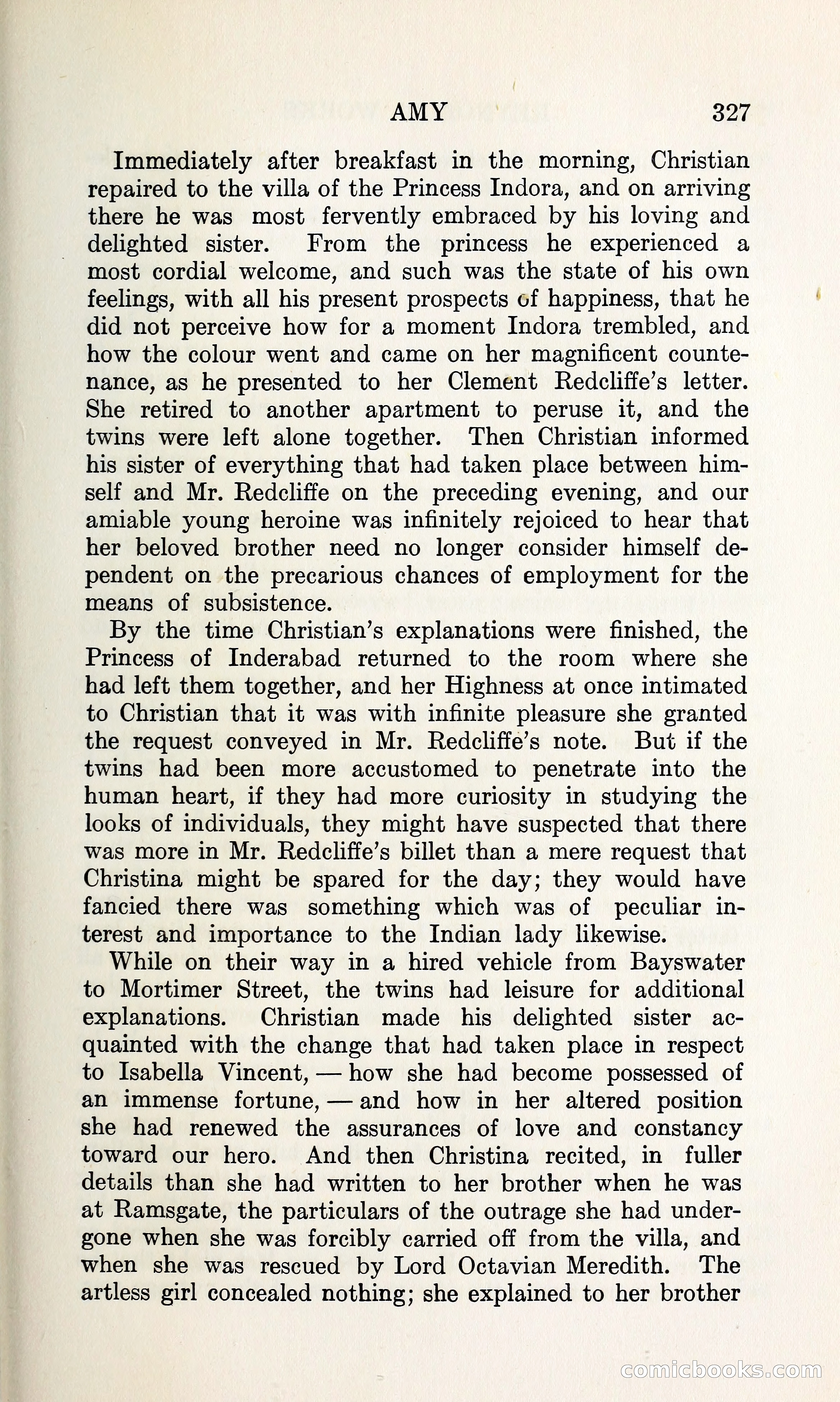 The Mysteries of the Court of London — page 358 of 399