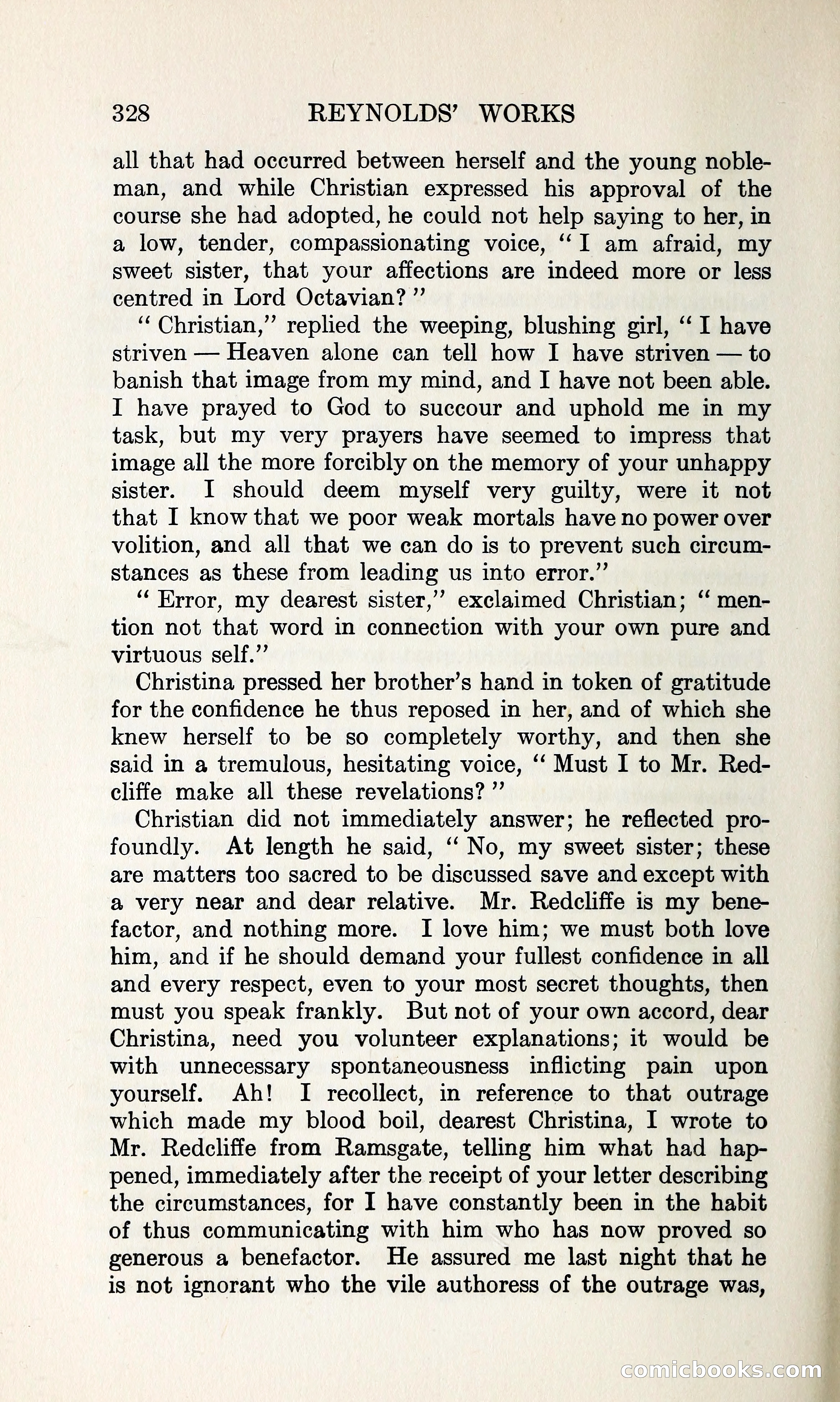 The Mysteries of the Court of London — page 359 of 399