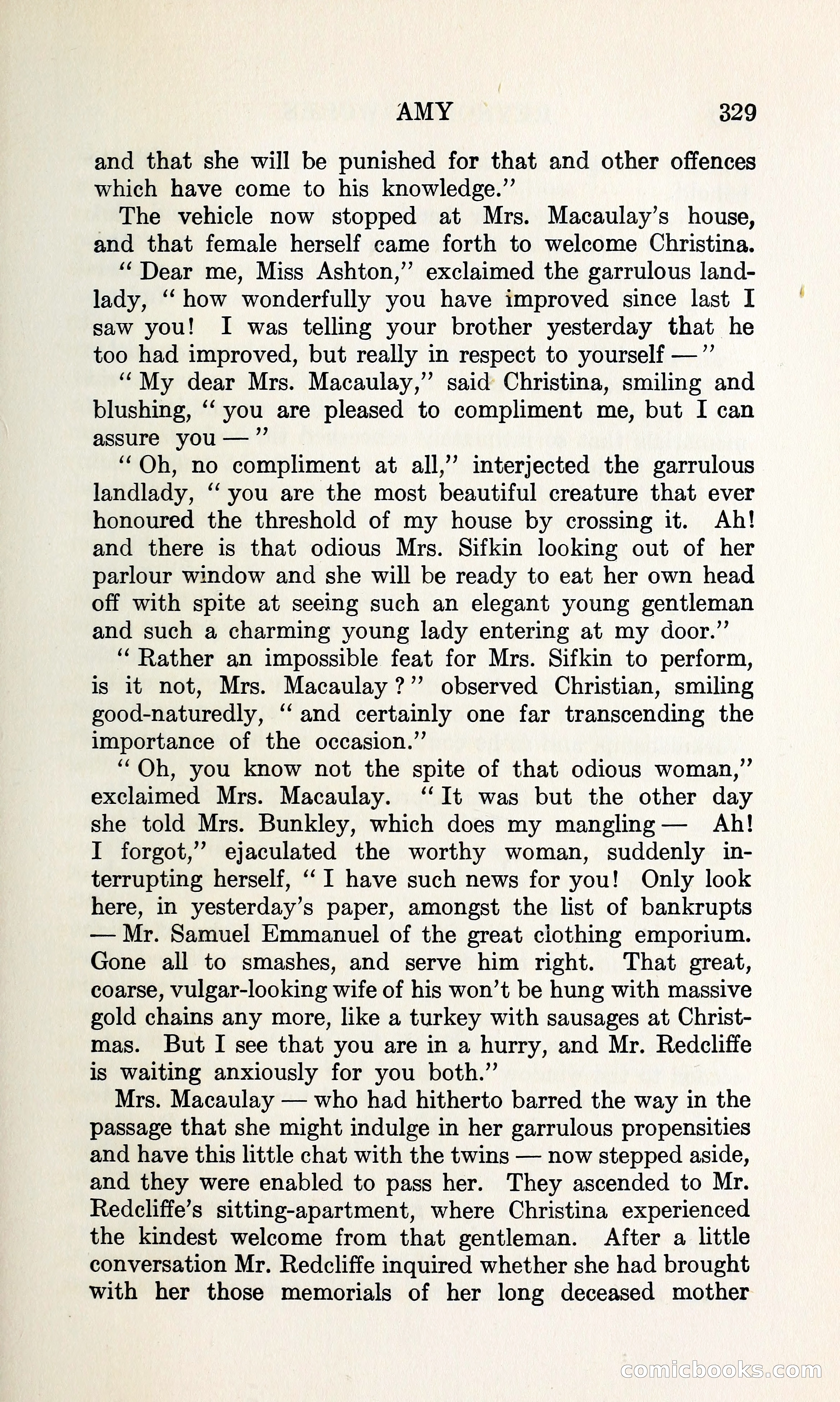 The Mysteries of the Court of London — page 360 of 399