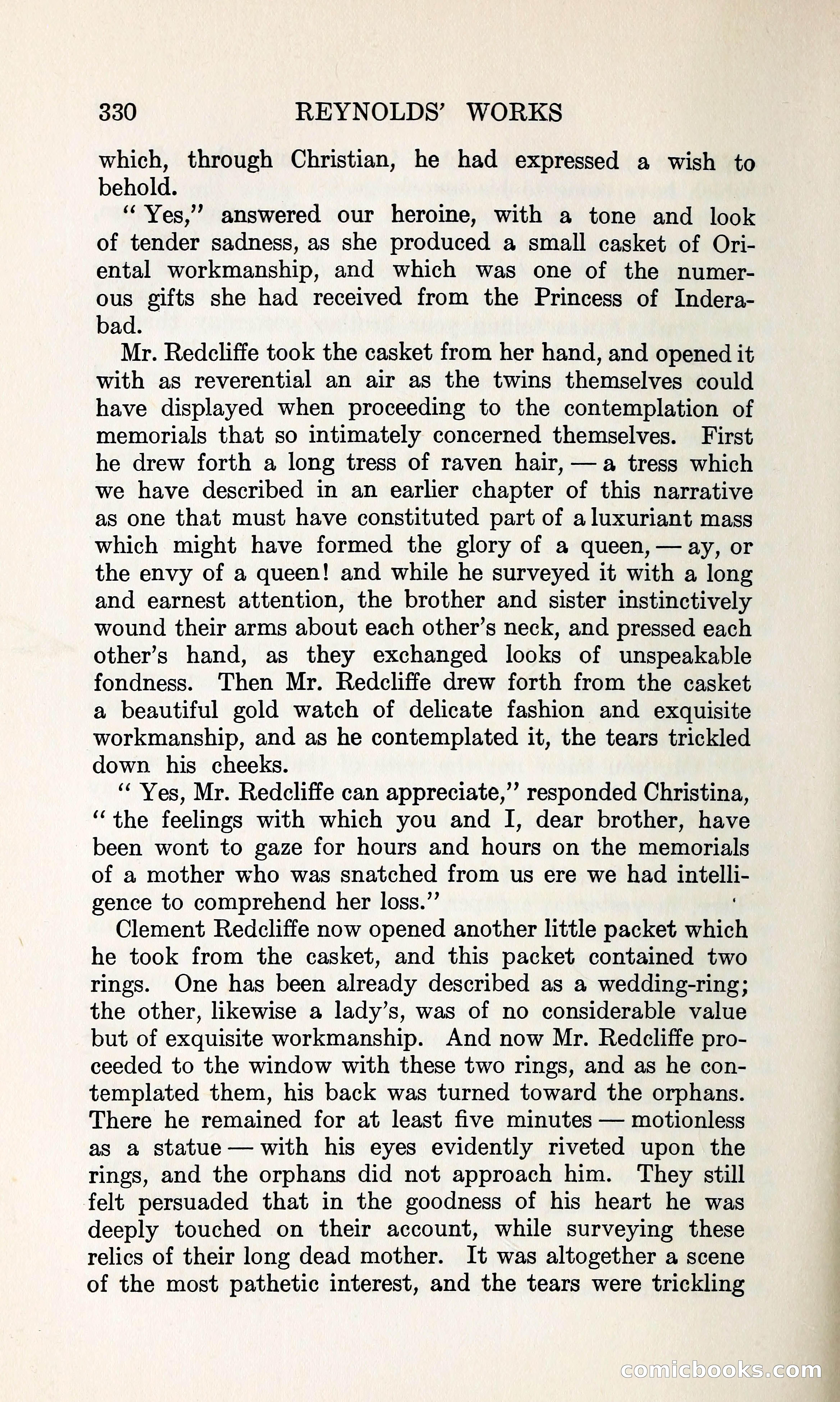 The Mysteries of the Court of London — page 361 of 399