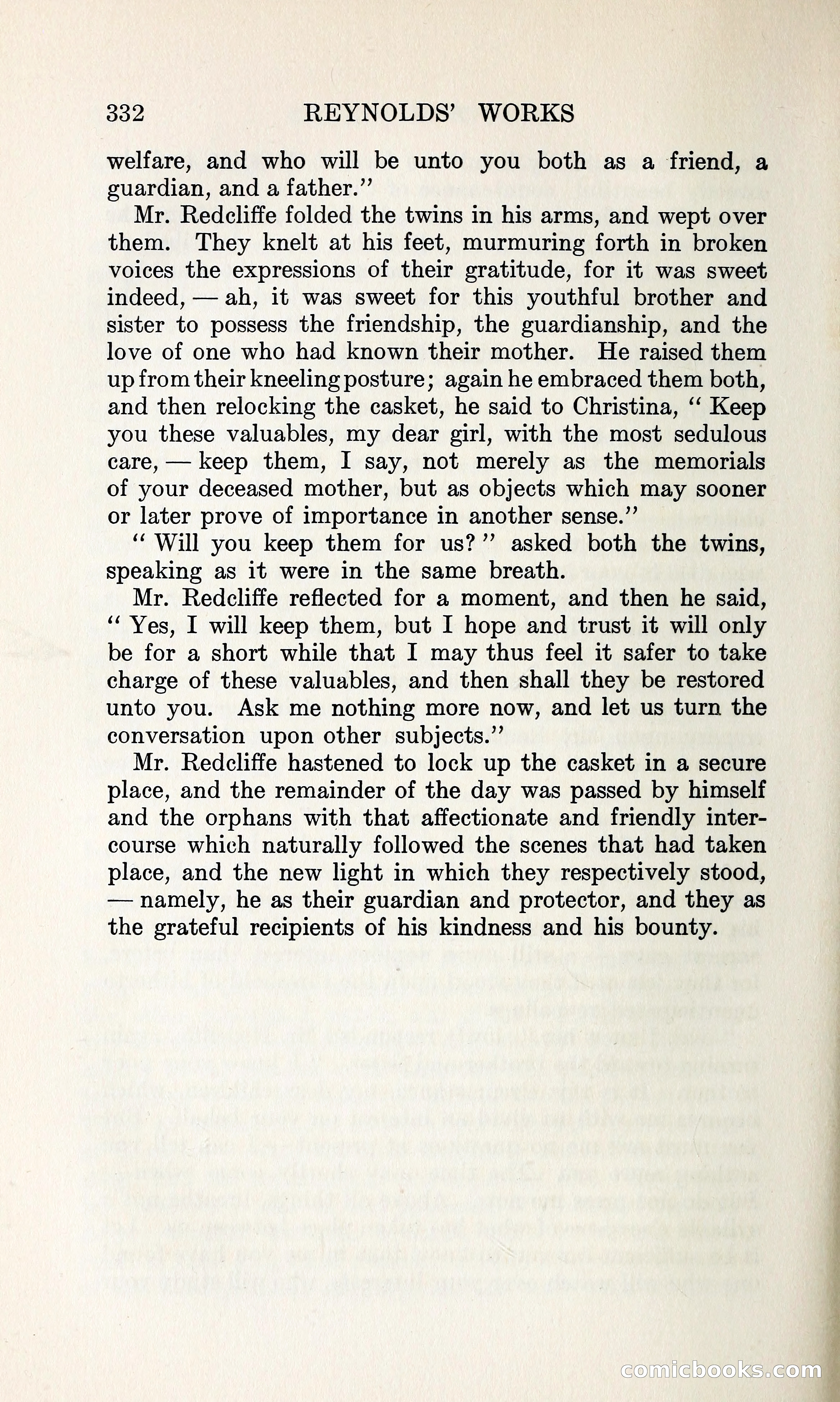 The Mysteries of the Court of London — page 363 of 399