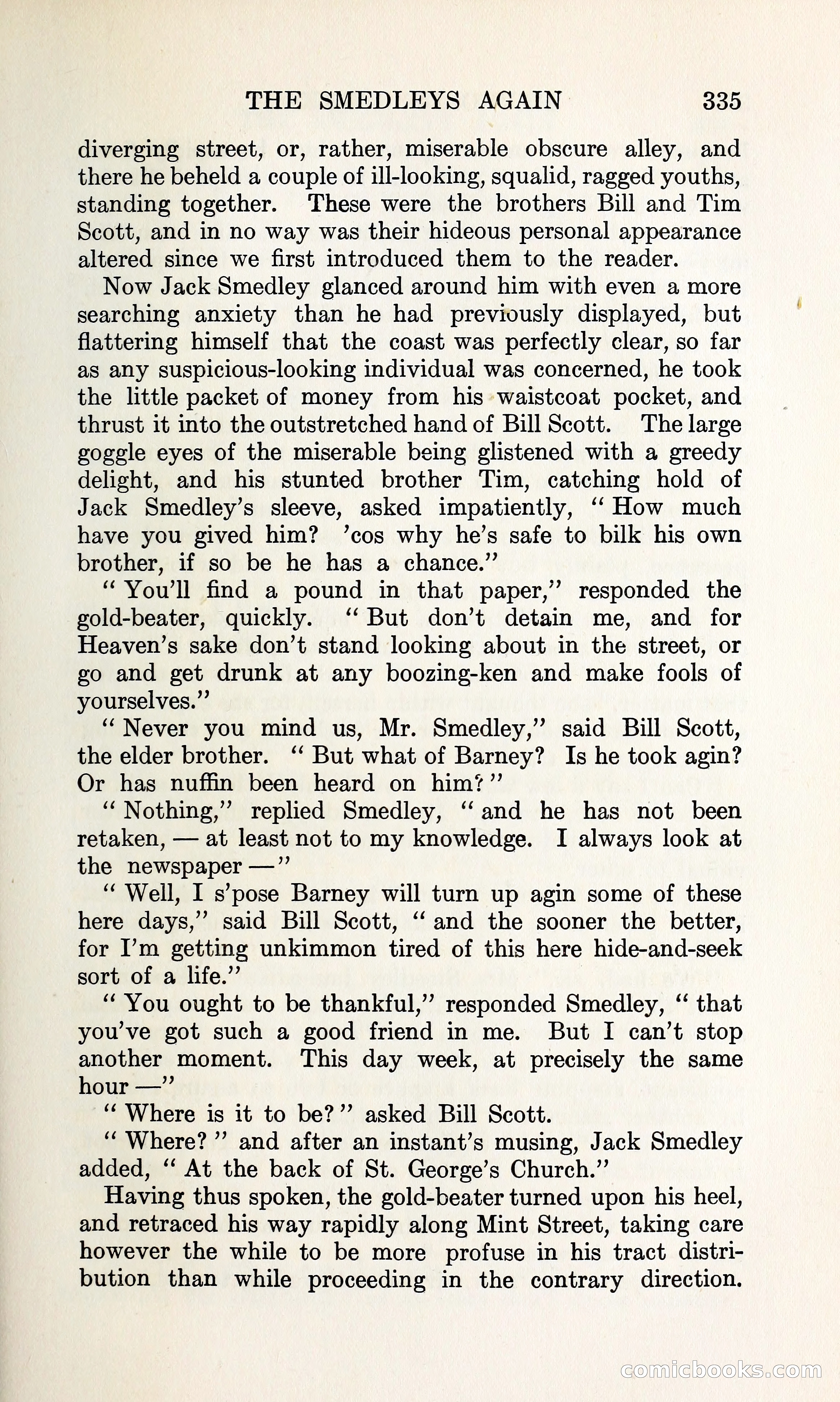 The Mysteries of the Court of London — page 366 of 399