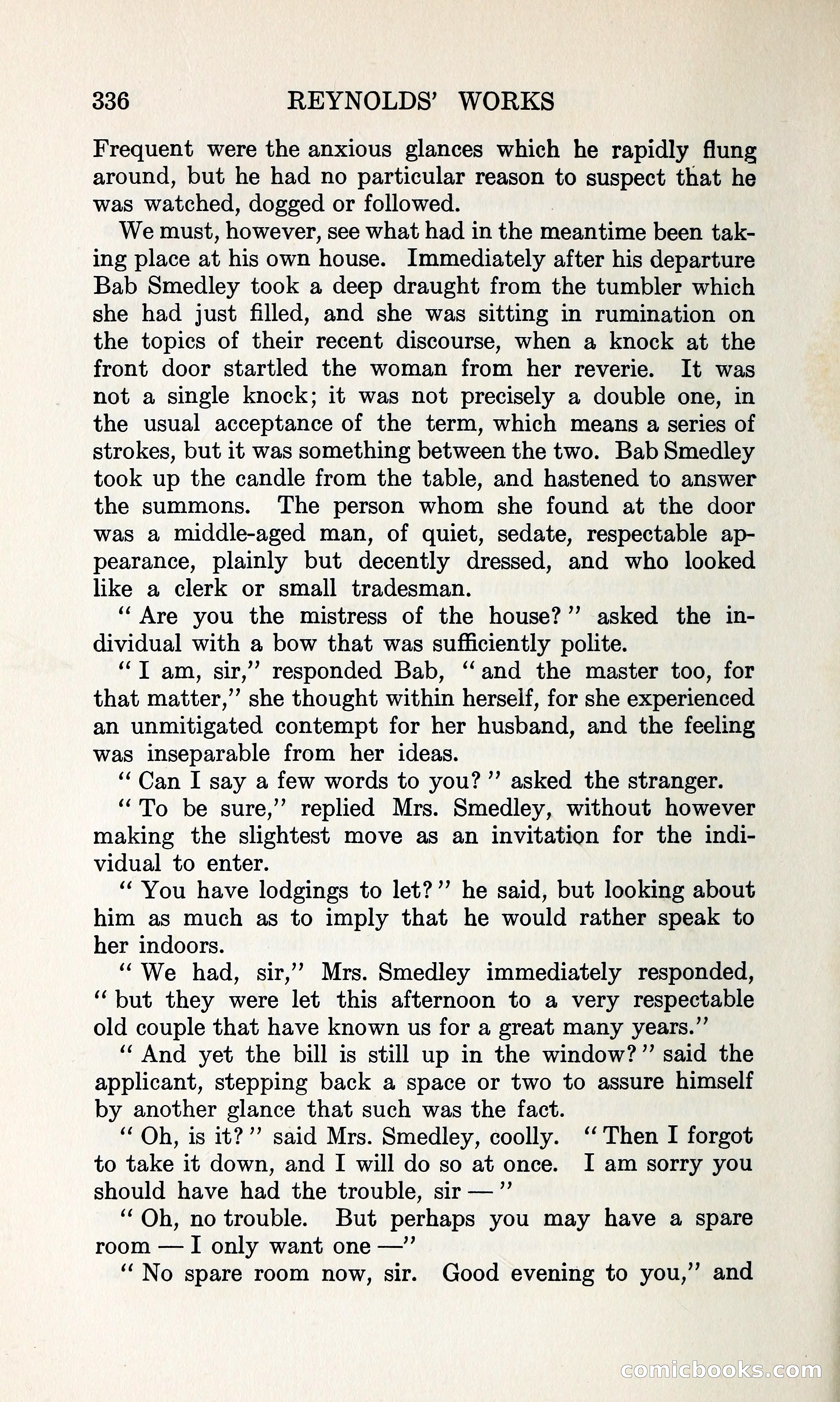 The Mysteries of the Court of London — page 367 of 399