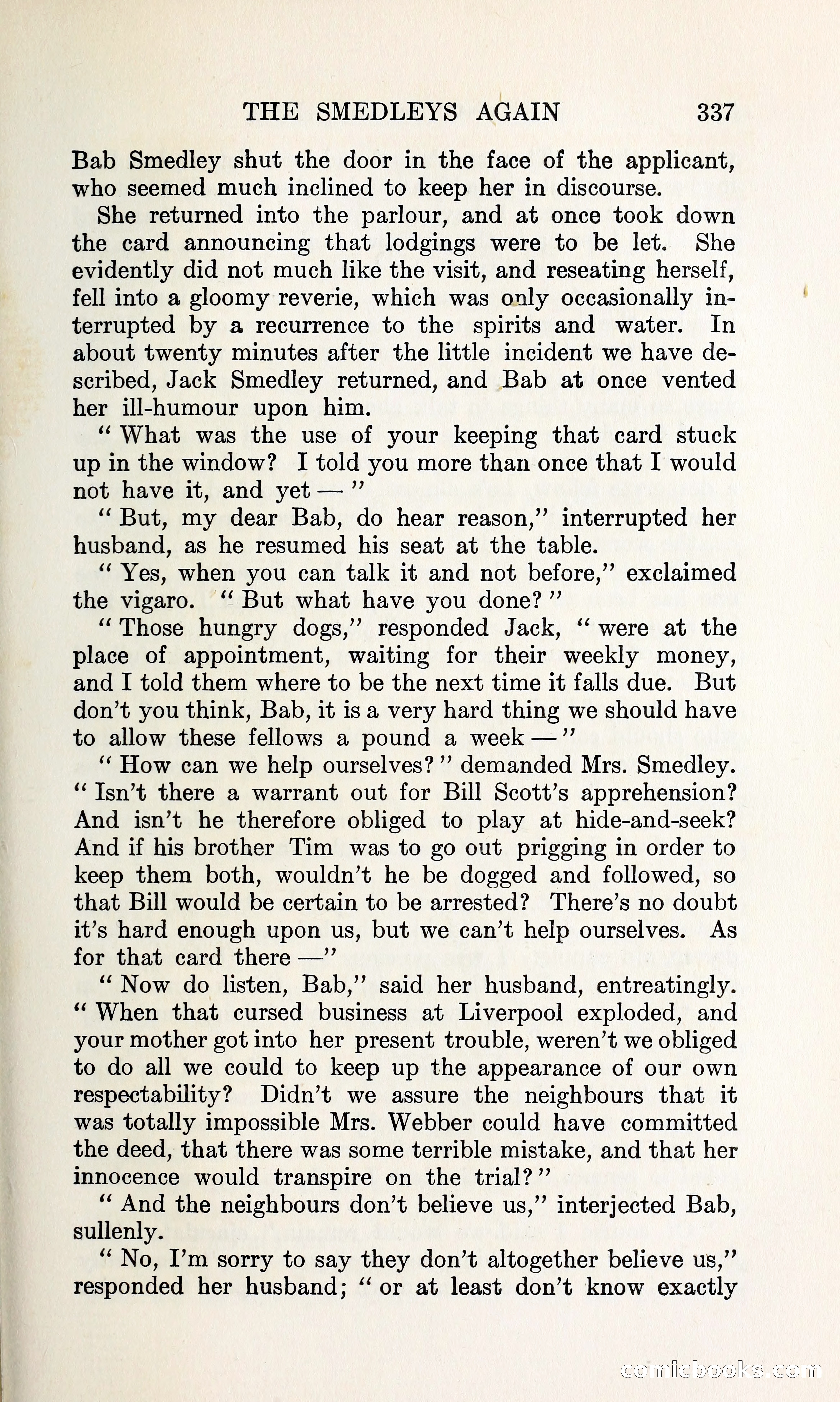 The Mysteries of the Court of London — page 368 of 399
