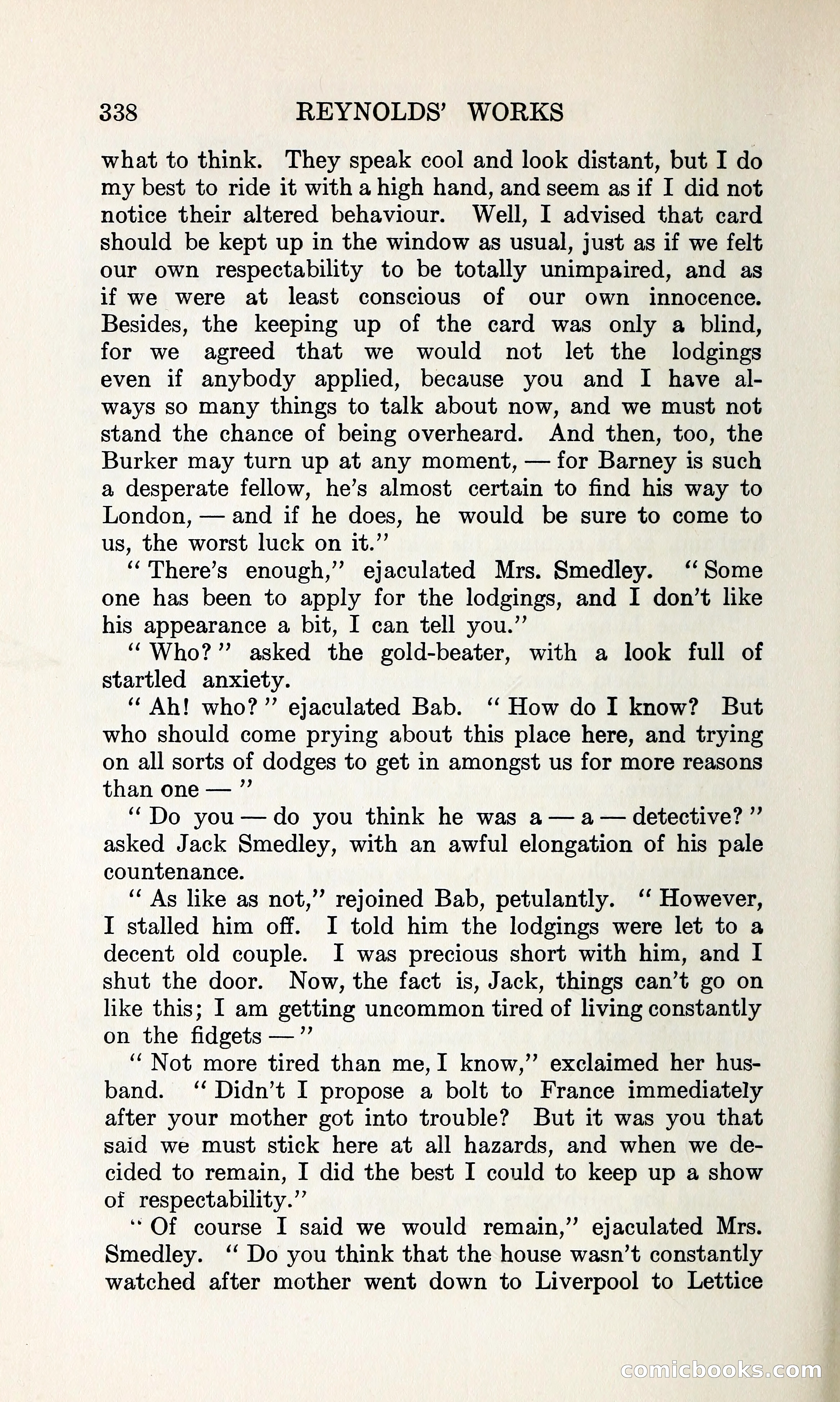 The Mysteries of the Court of London — page 369 of 399