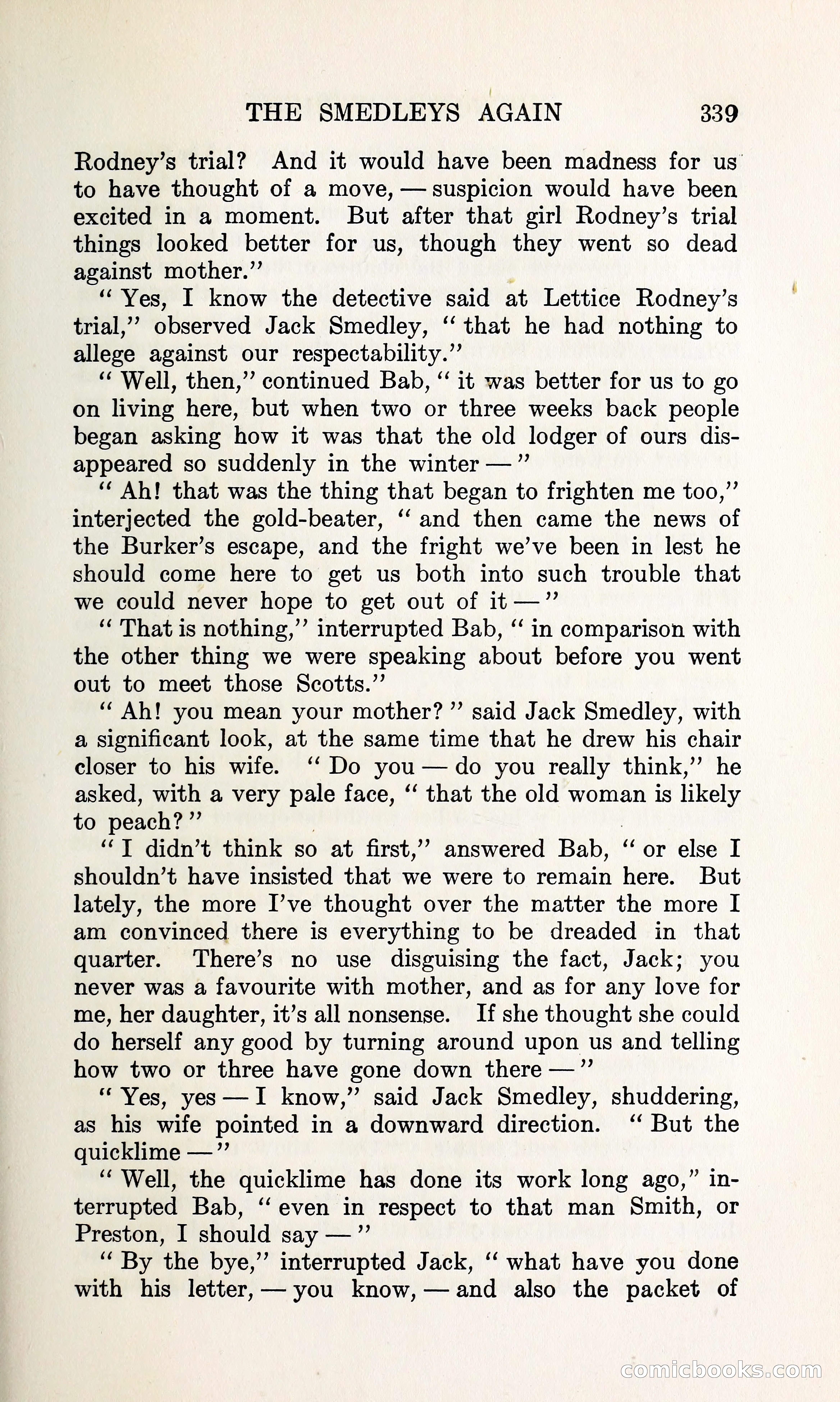 The Mysteries of the Court of London — page 370 of 399