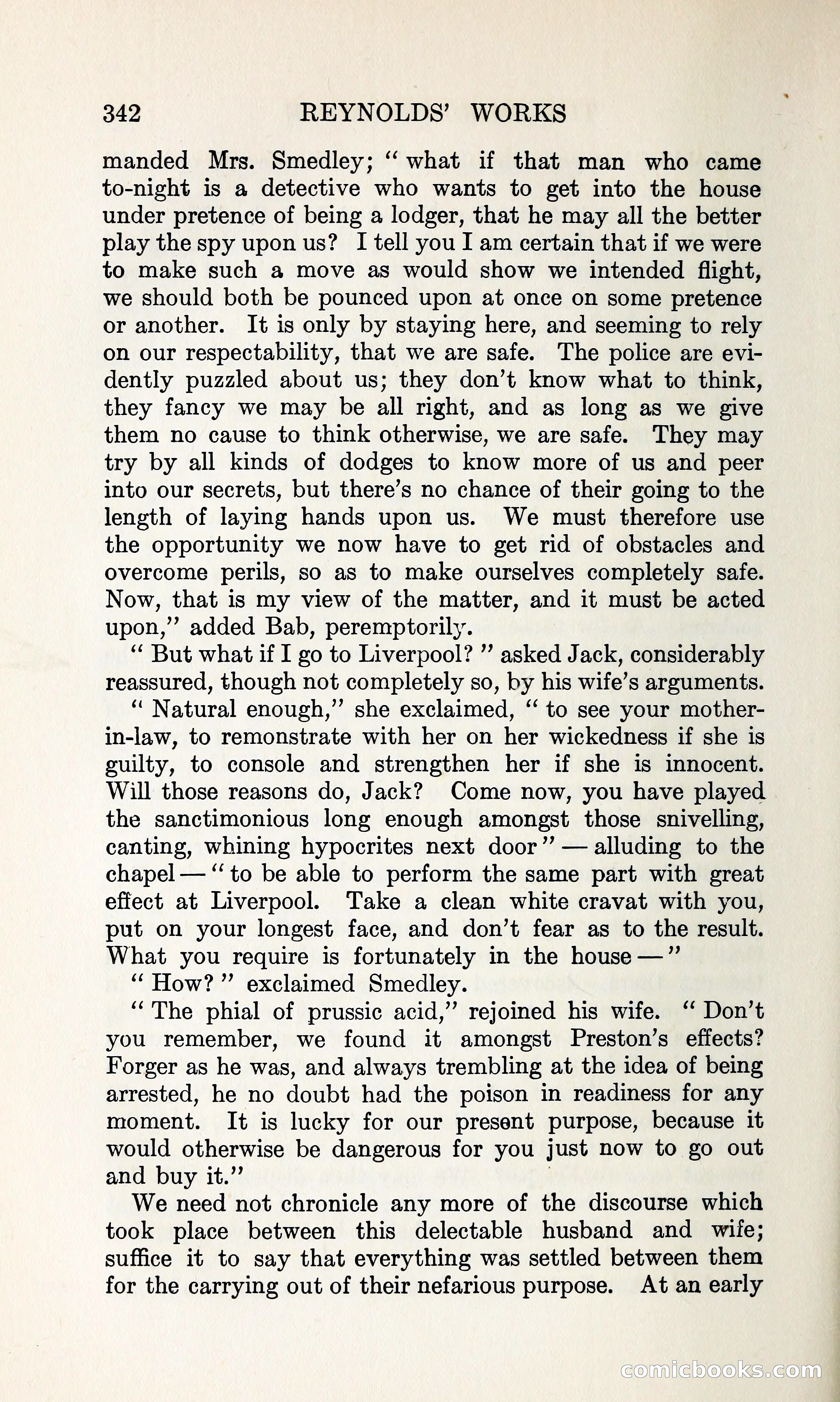 The Mysteries of the Court of London — page 373 of 399