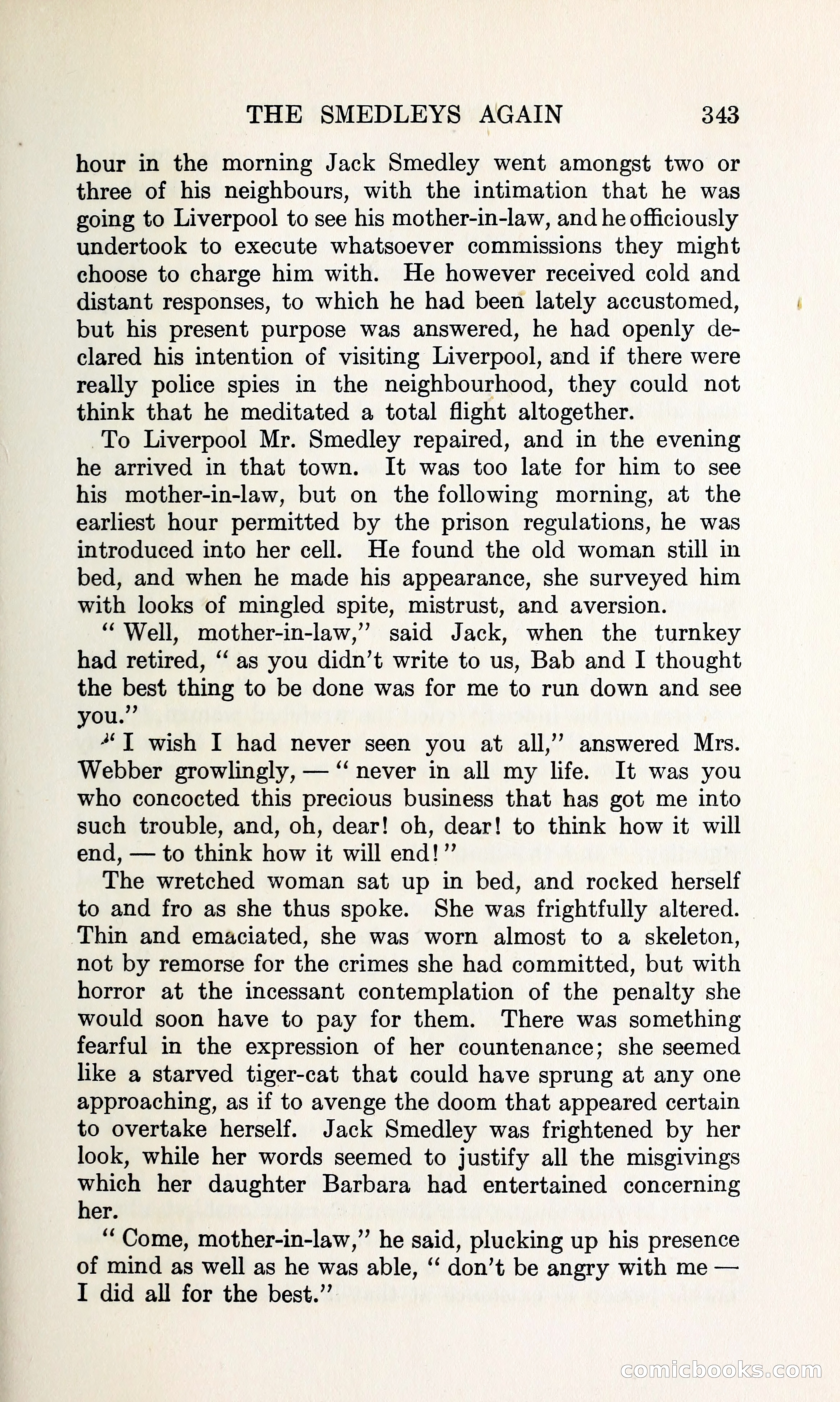 The Mysteries of the Court of London — page 374 of 399