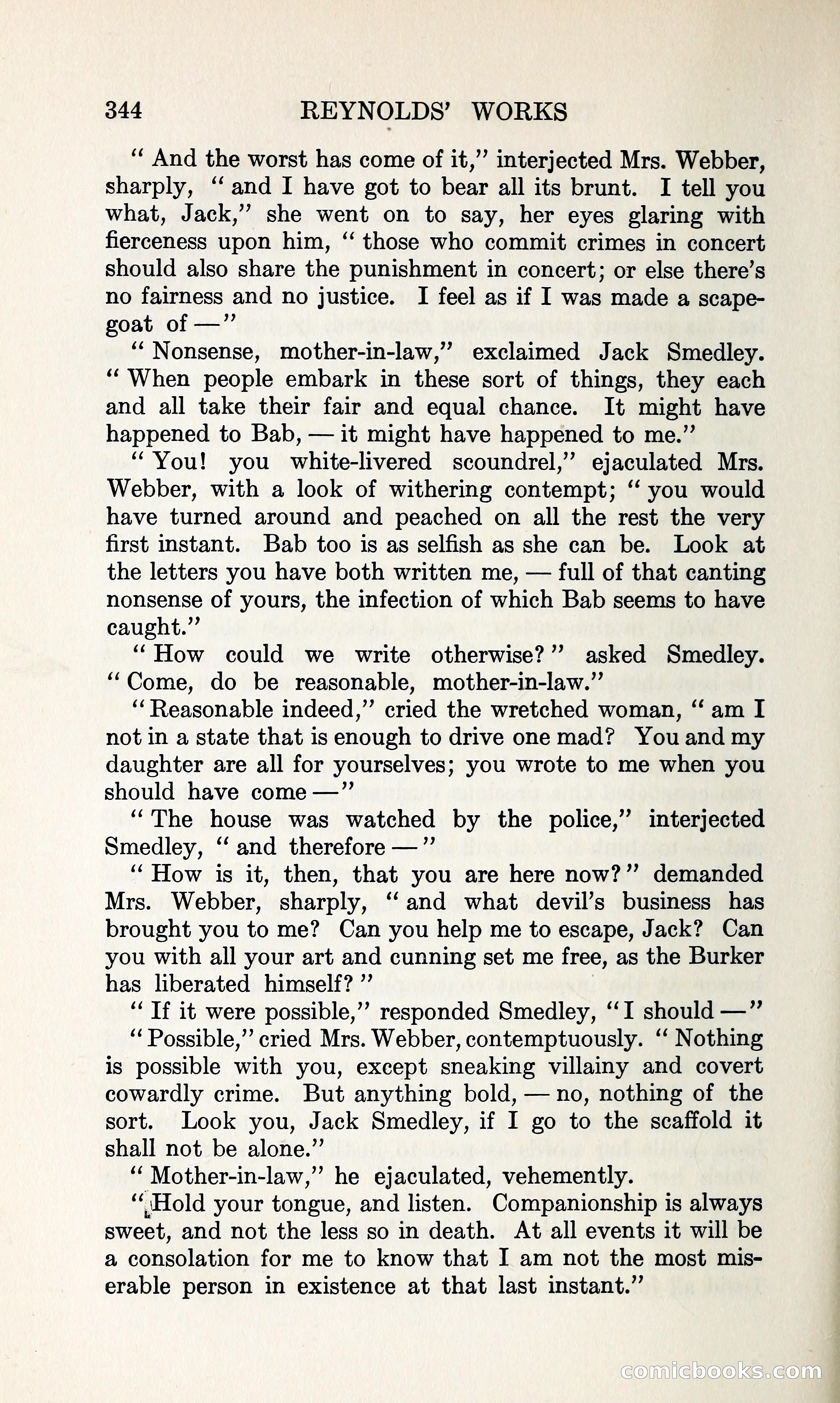The Mysteries of the Court of London — page 375 of 399