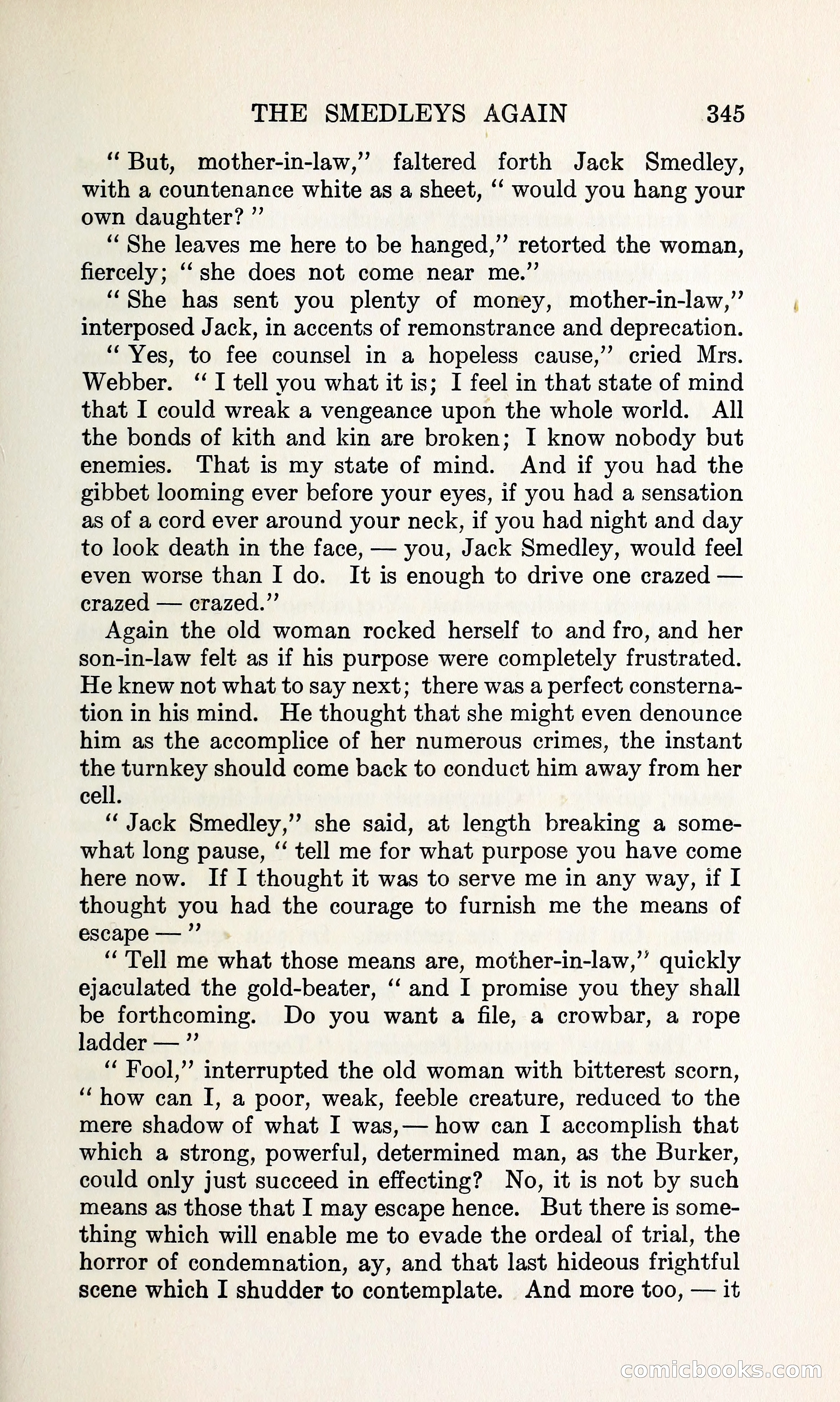 The Mysteries of the Court of London — page 376 of 399
