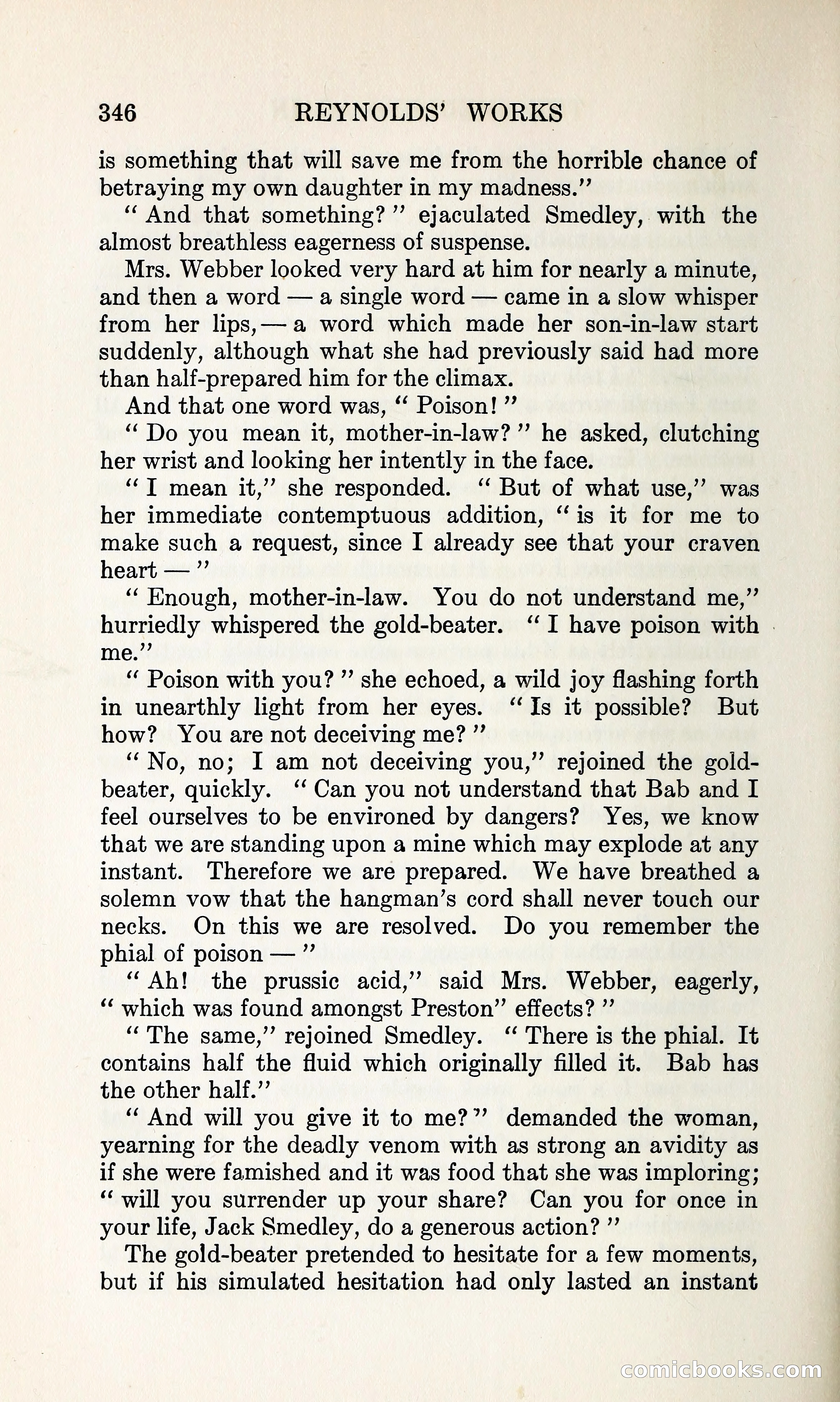 The Mysteries of the Court of London — page 377 of 399