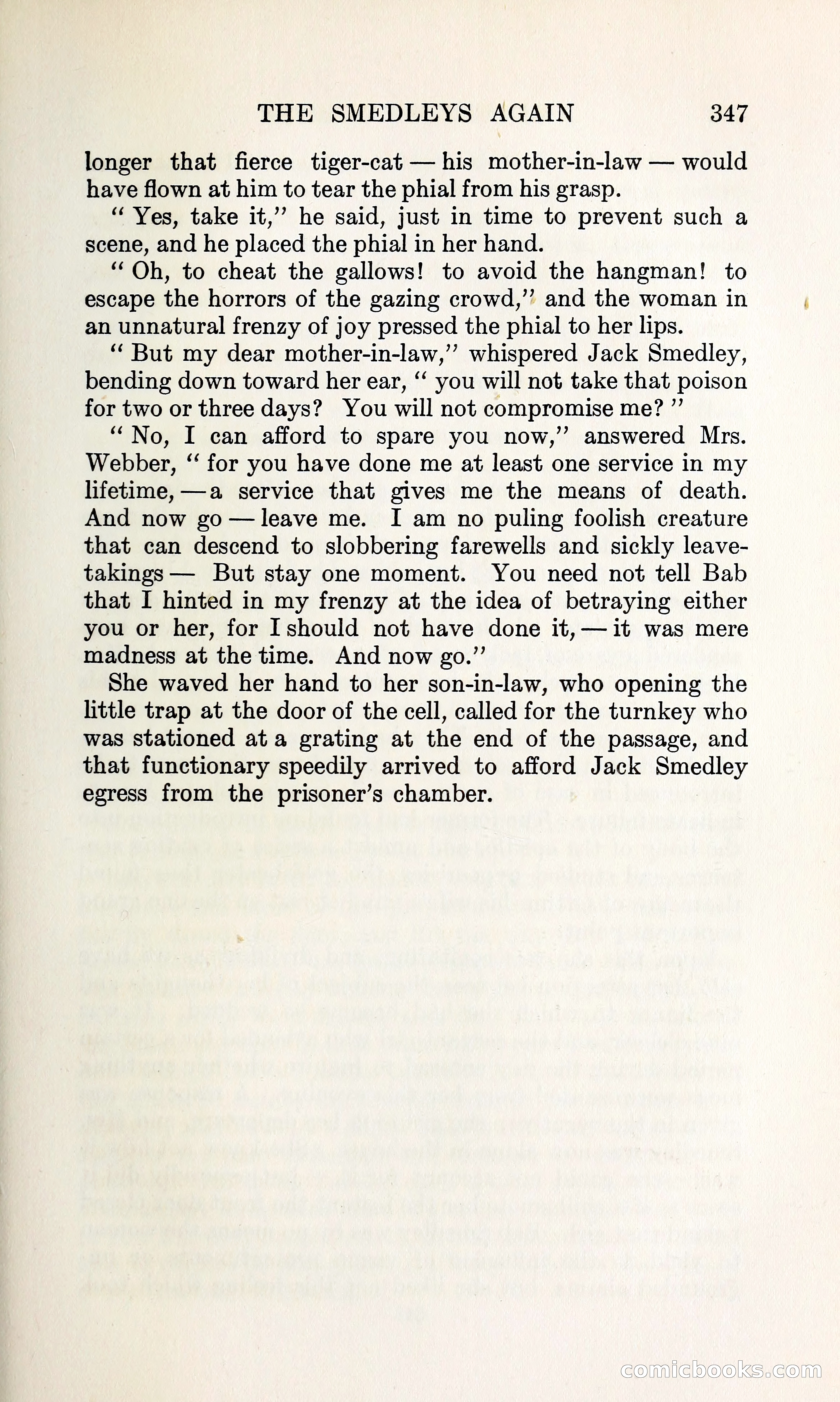The Mysteries of the Court of London — page 378 of 399