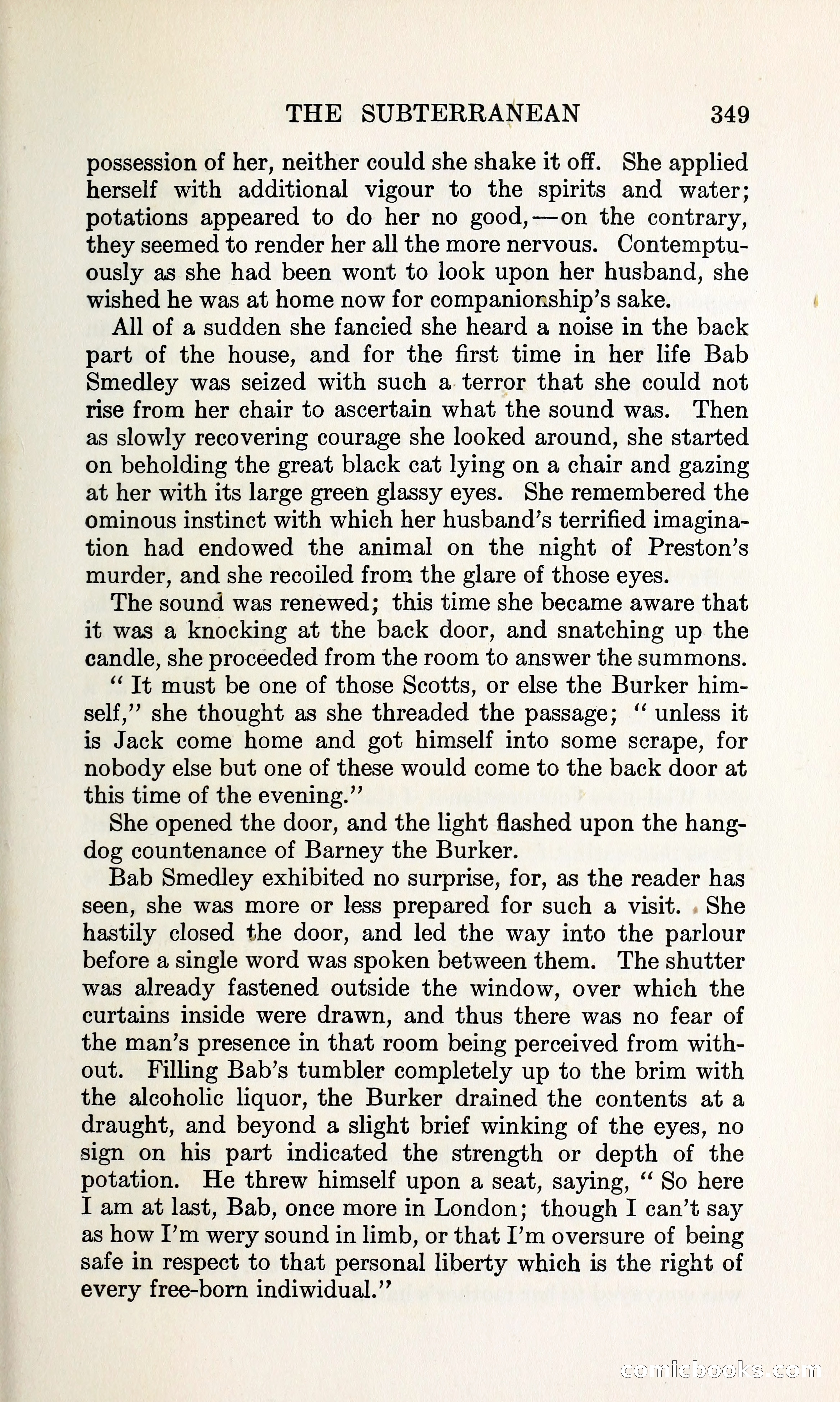 The Mysteries of the Court of London — page 380 of 399