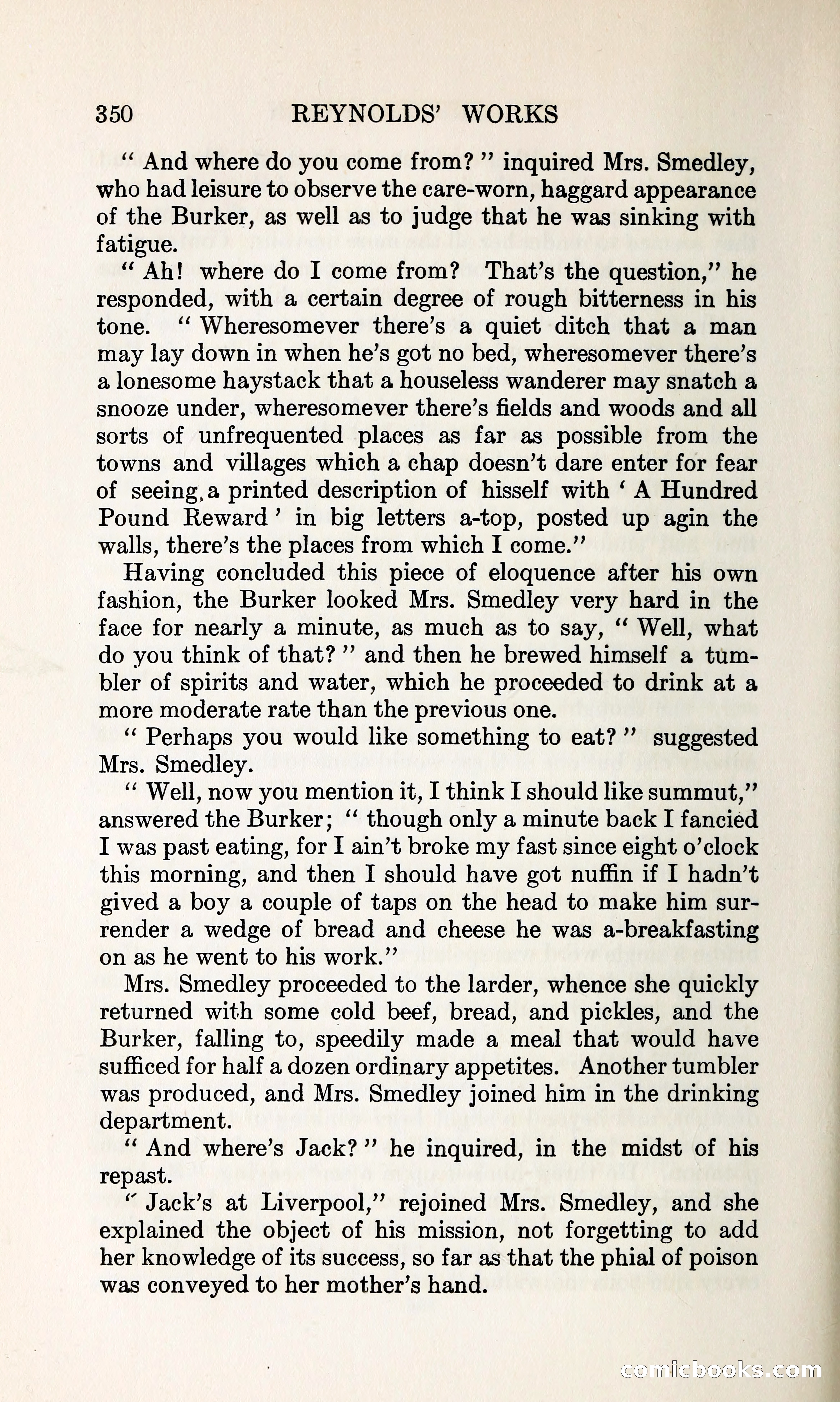 The Mysteries of the Court of London — page 381 of 399