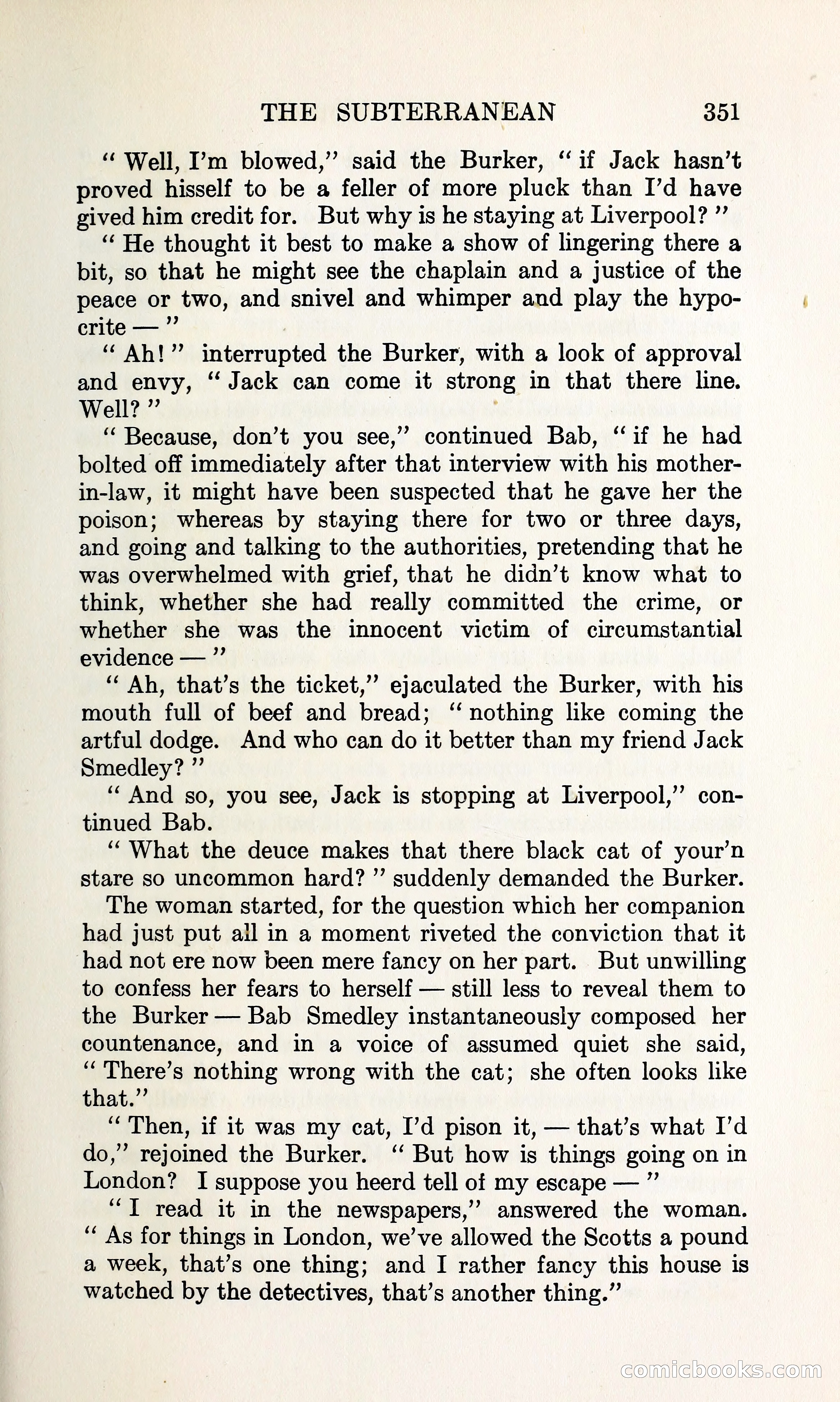 The Mysteries of the Court of London — page 382 of 399