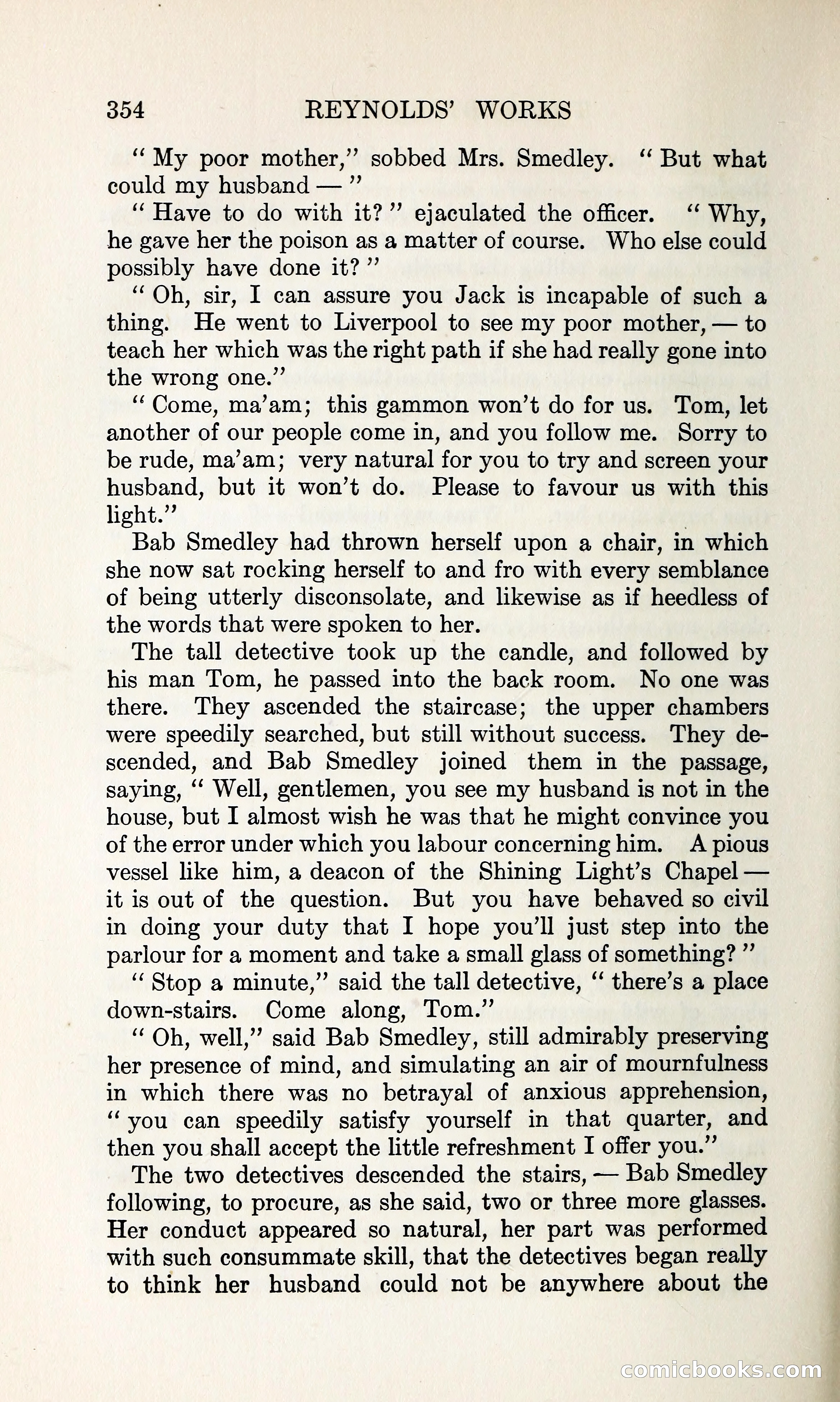 The Mysteries of the Court of London — page 385 of 399